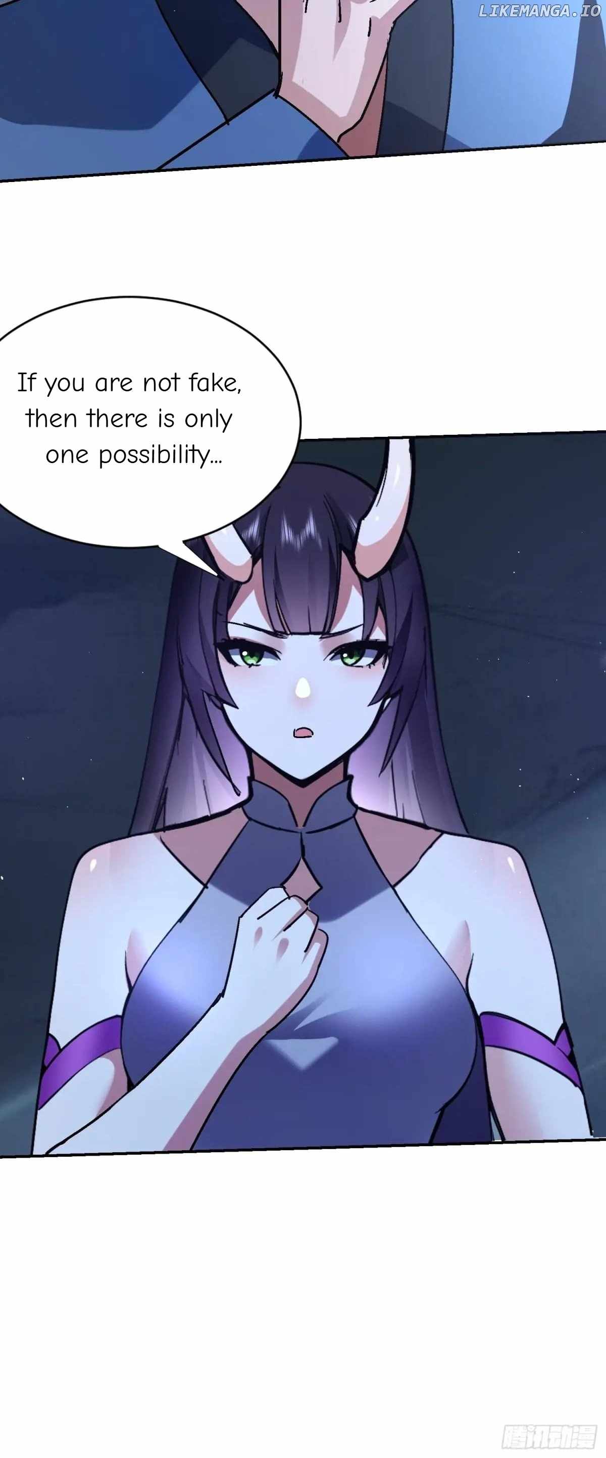 Became the Target of a Harem of Another World Chapter 89 page 35