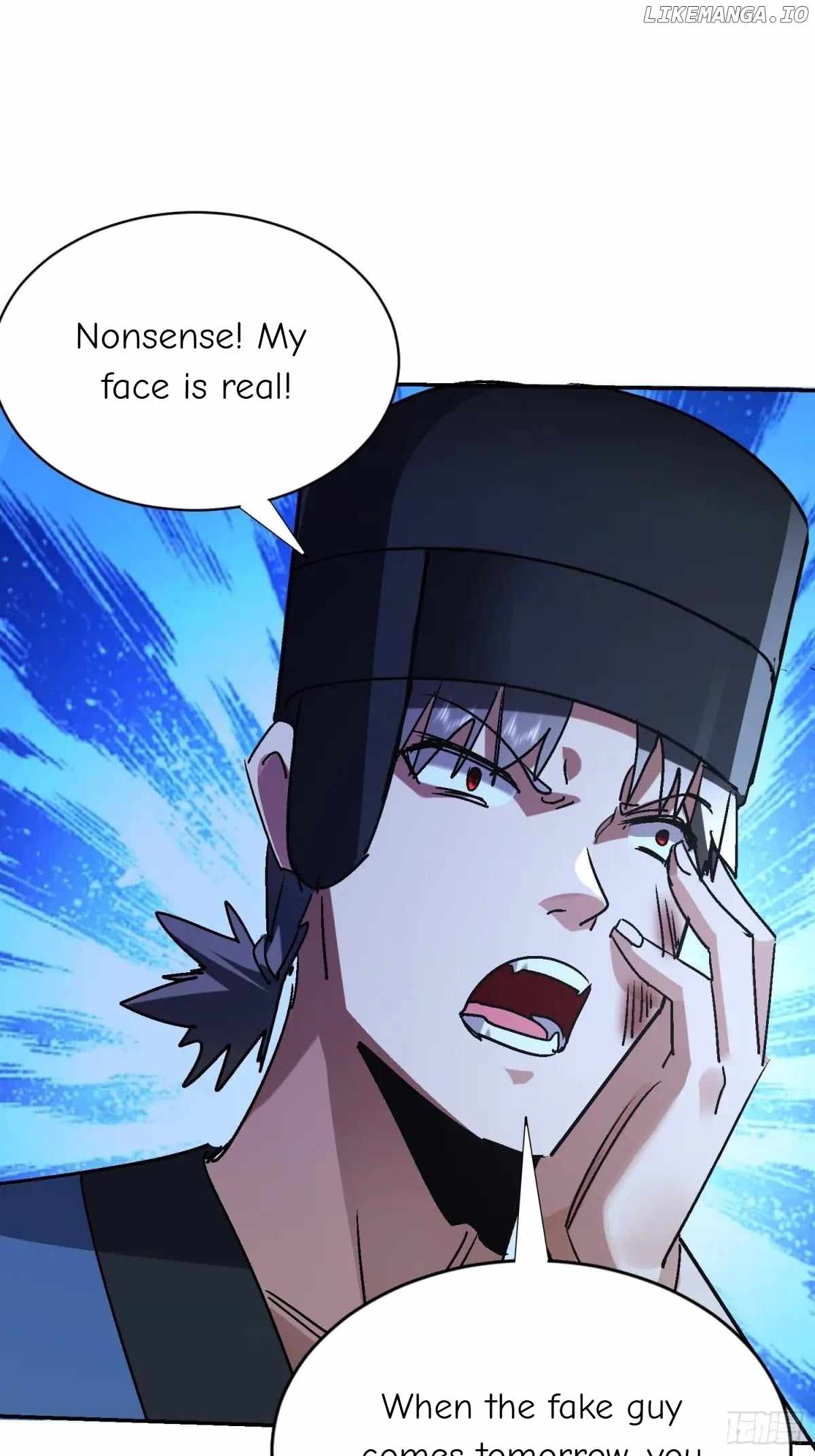 Became the Target of a Harem of Another World Chapter 89 page 36
