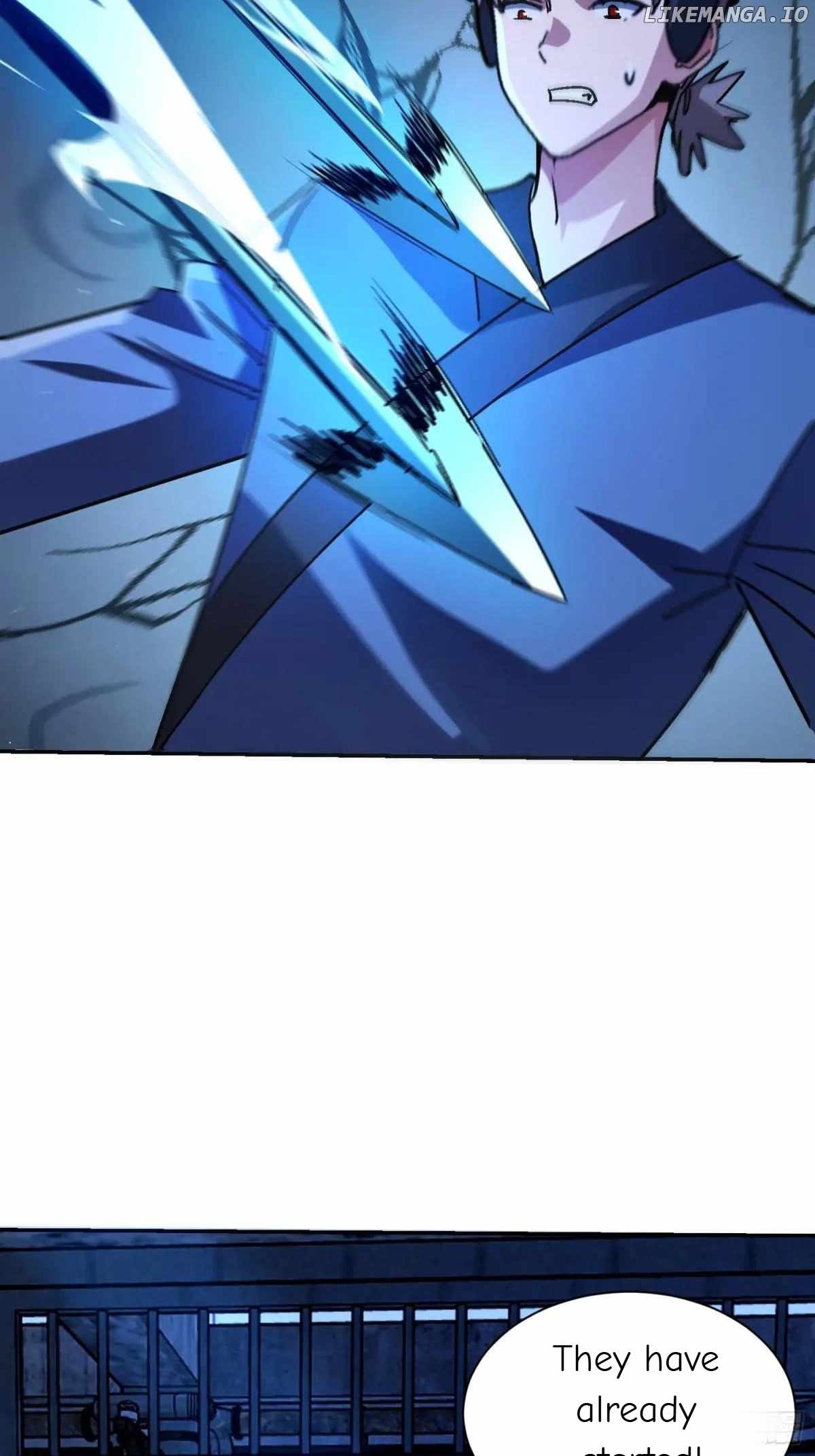 Became the Target of a Harem of Another World Chapter 89 page 40