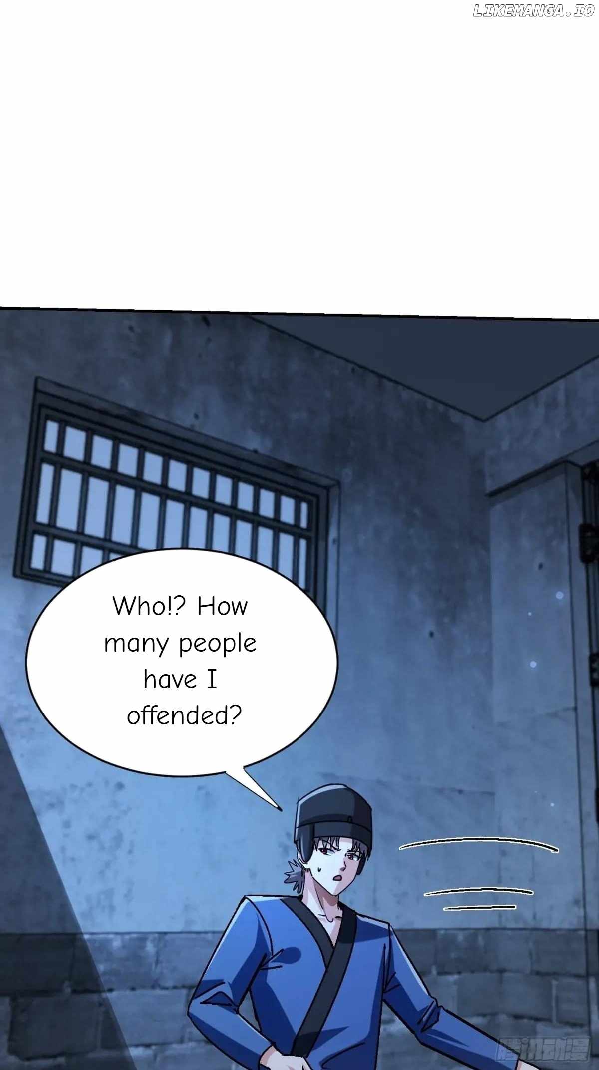 Became the Target of a Harem of Another World Chapter 89 page 42