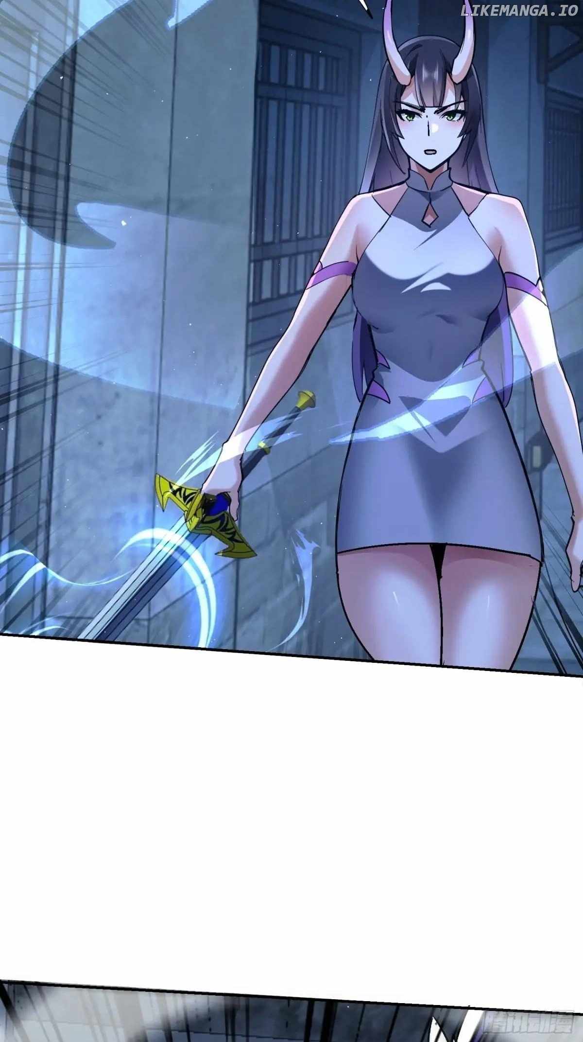Became the Target of a Harem of Another World Chapter 89 page 45