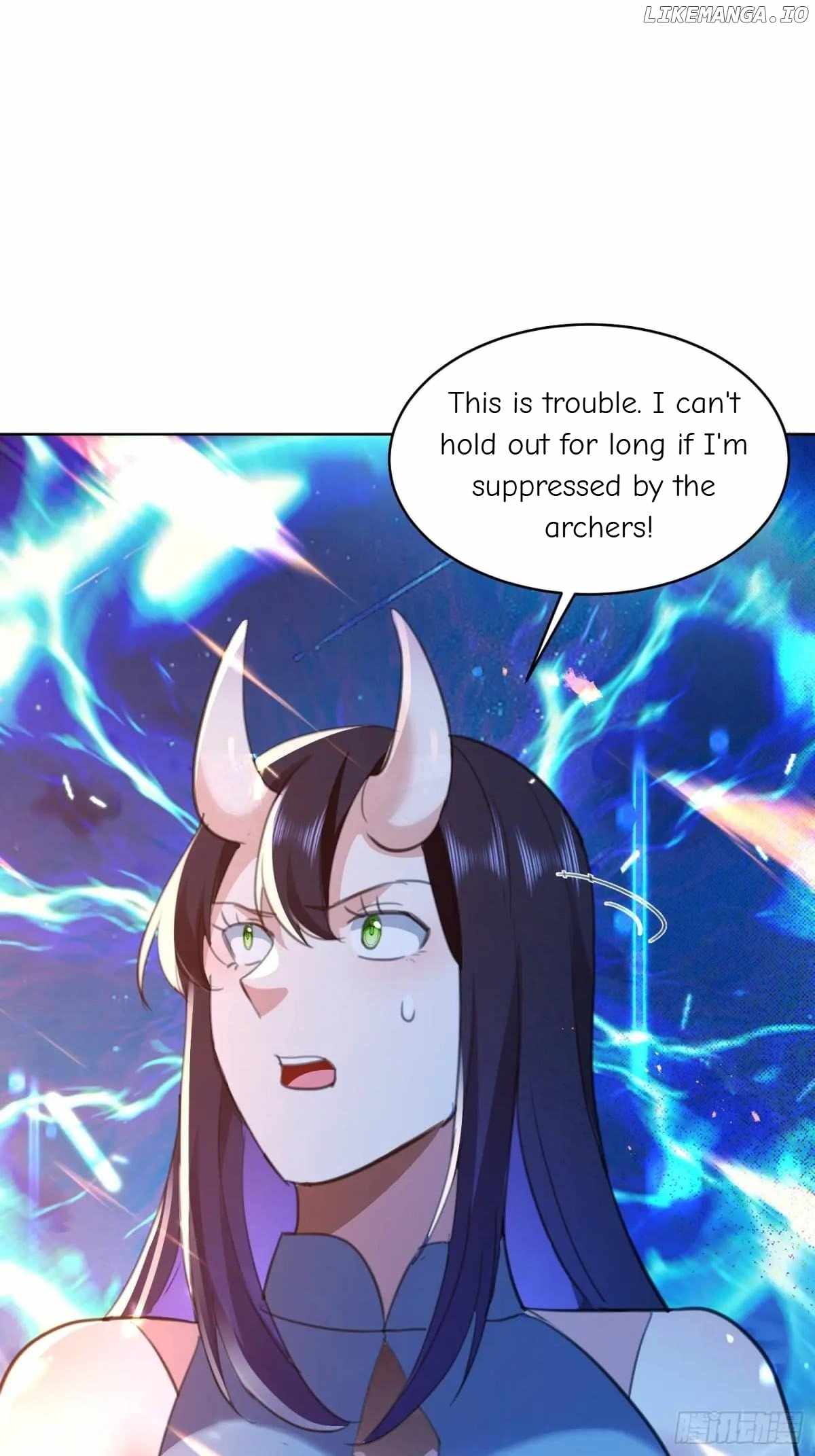 Became the Target of a Harem of Another World Chapter 90 page 7
