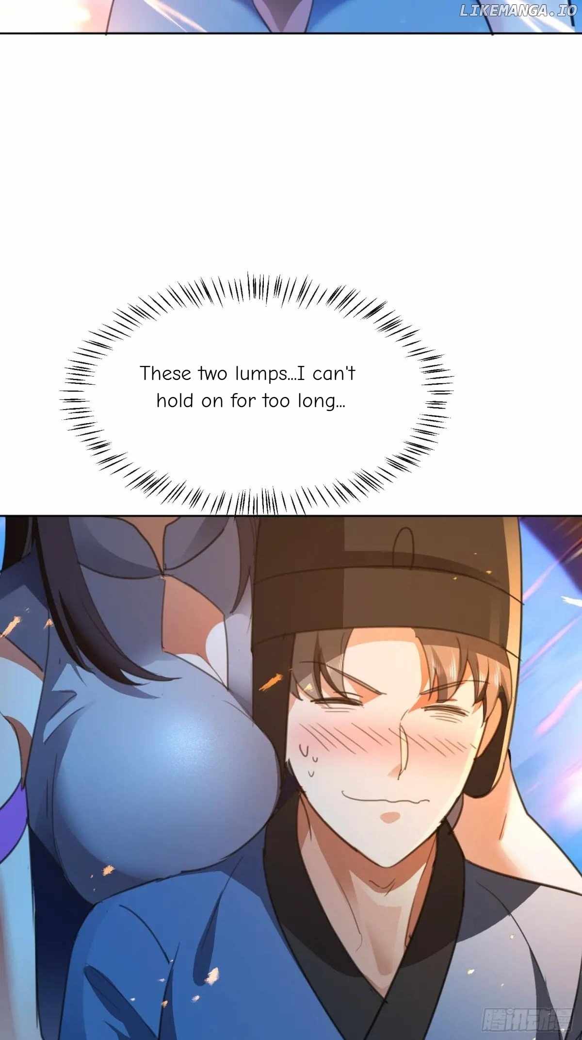 Became the Target of a Harem of Another World Chapter 90 page 8