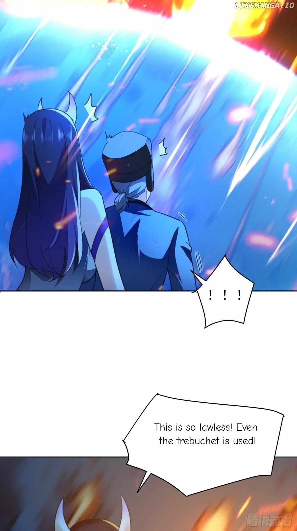 Became the Target of a Harem of Another World Chapter 90 page 10
