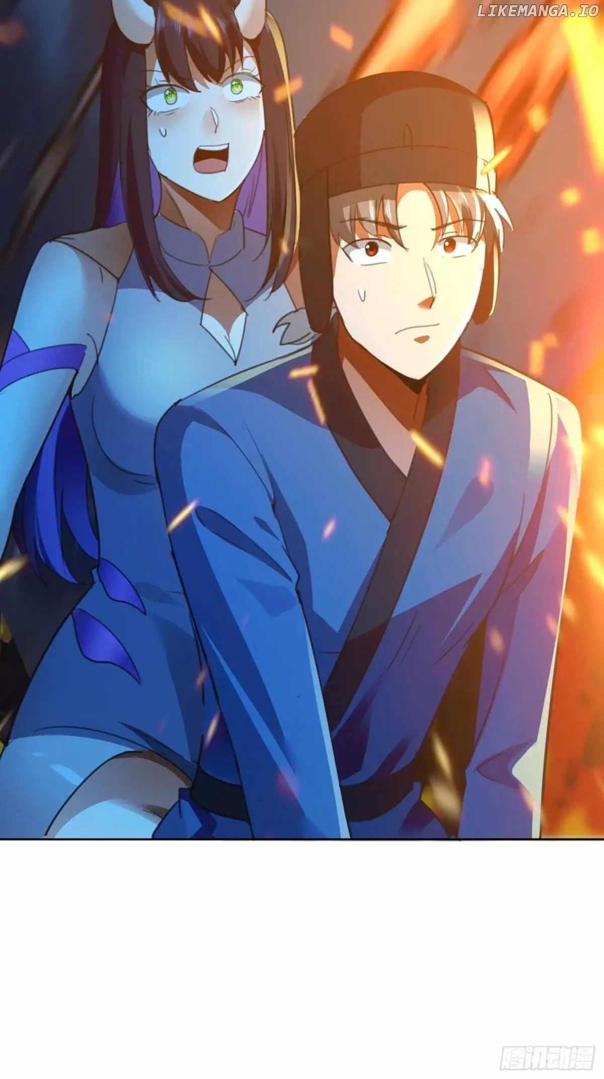 Became the Target of a Harem of Another World Chapter 90 page 11