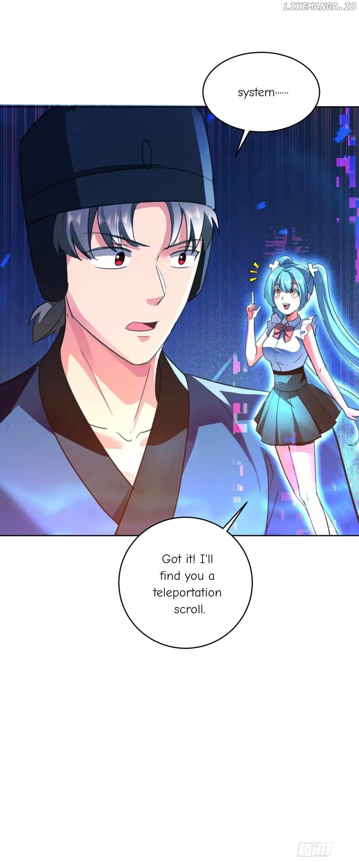 Became the Target of a Harem of Another World Chapter 90 page 12