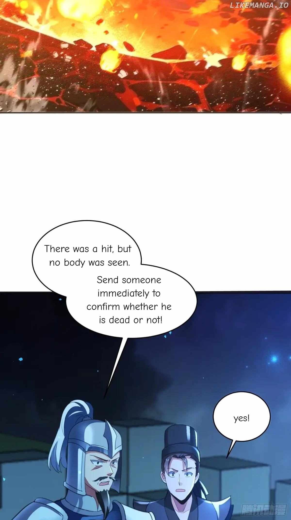 Became the Target of a Harem of Another World Chapter 90 page 14