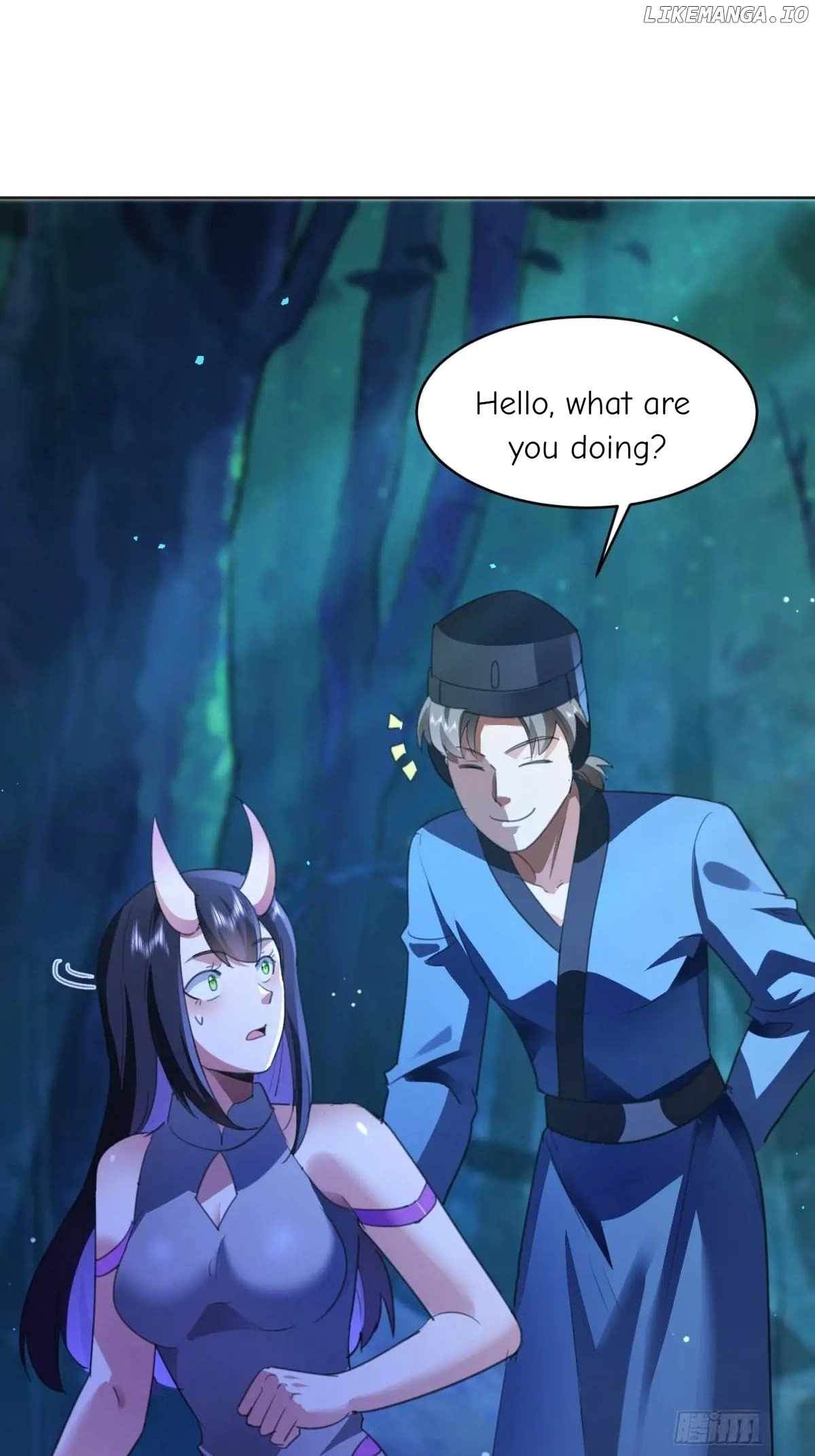 Became the Target of a Harem of Another World Chapter 90 page 17