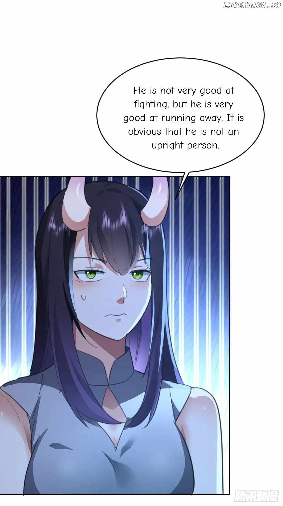 Became the Target of a Harem of Another World Chapter 90 page 19