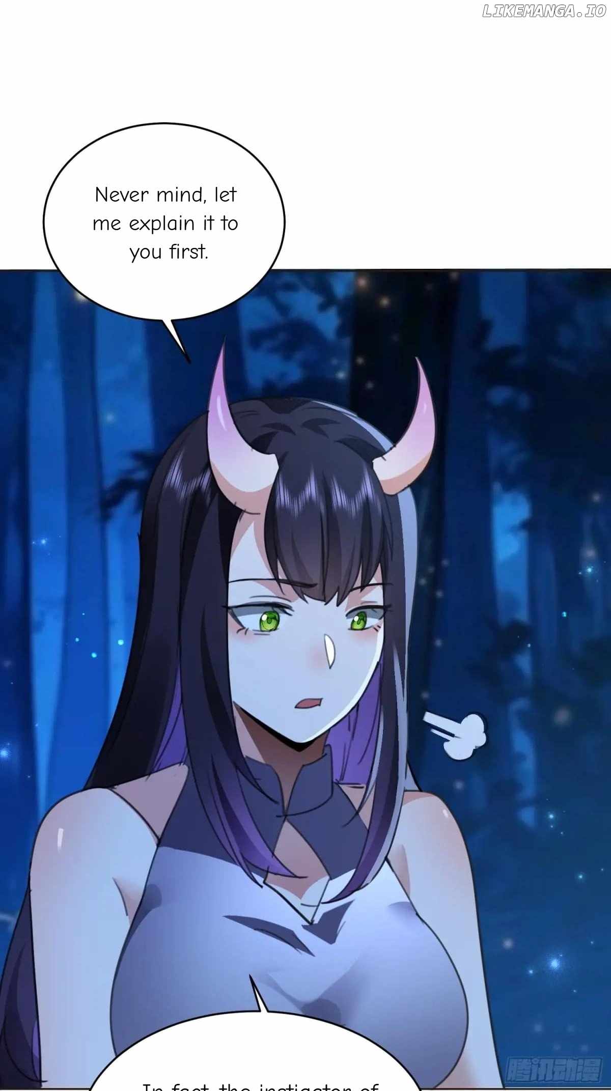 Became the Target of a Harem of Another World Chapter 90 page 25