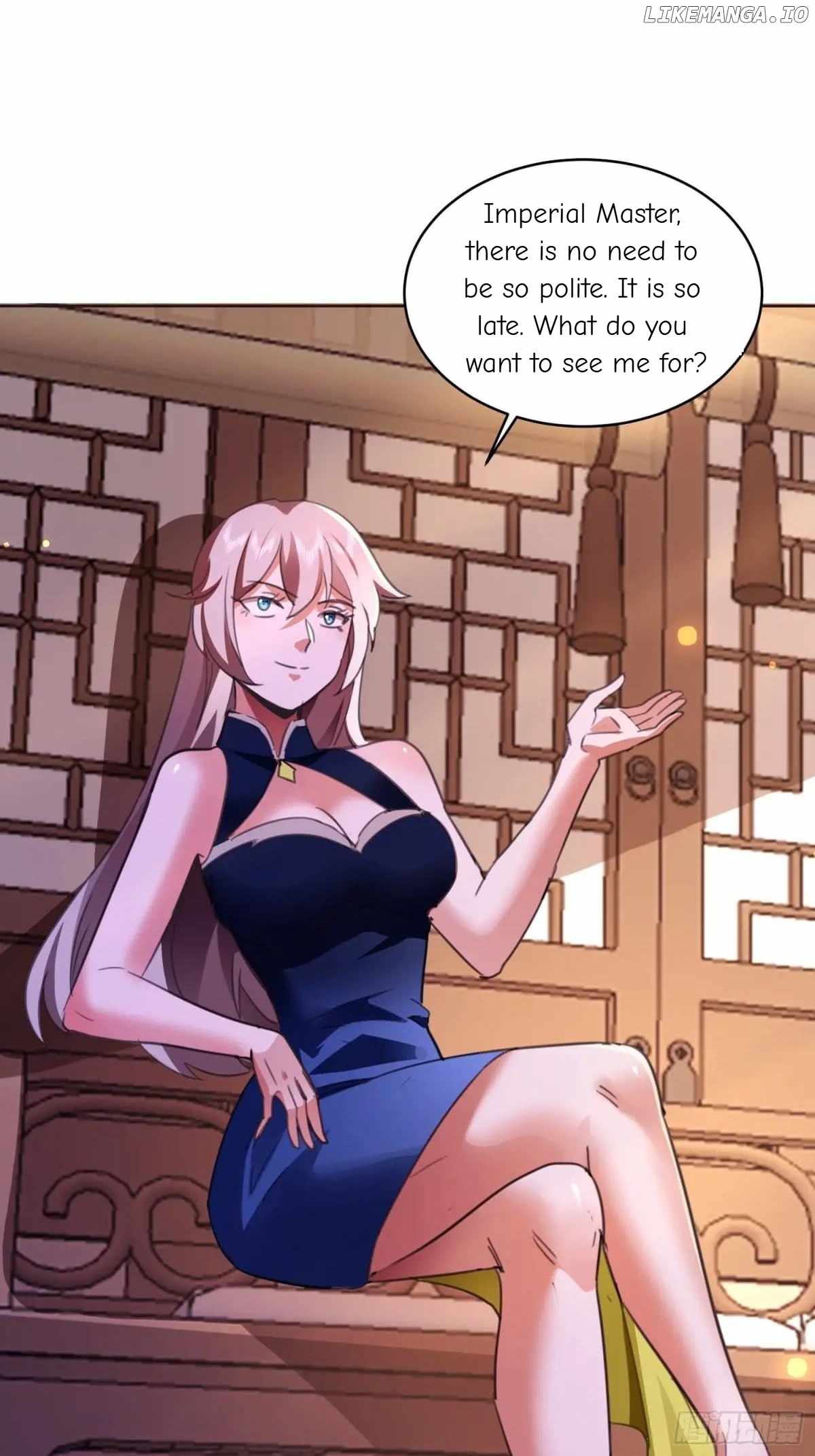 Became the Target of a Harem of Another World Chapter 90 page 31