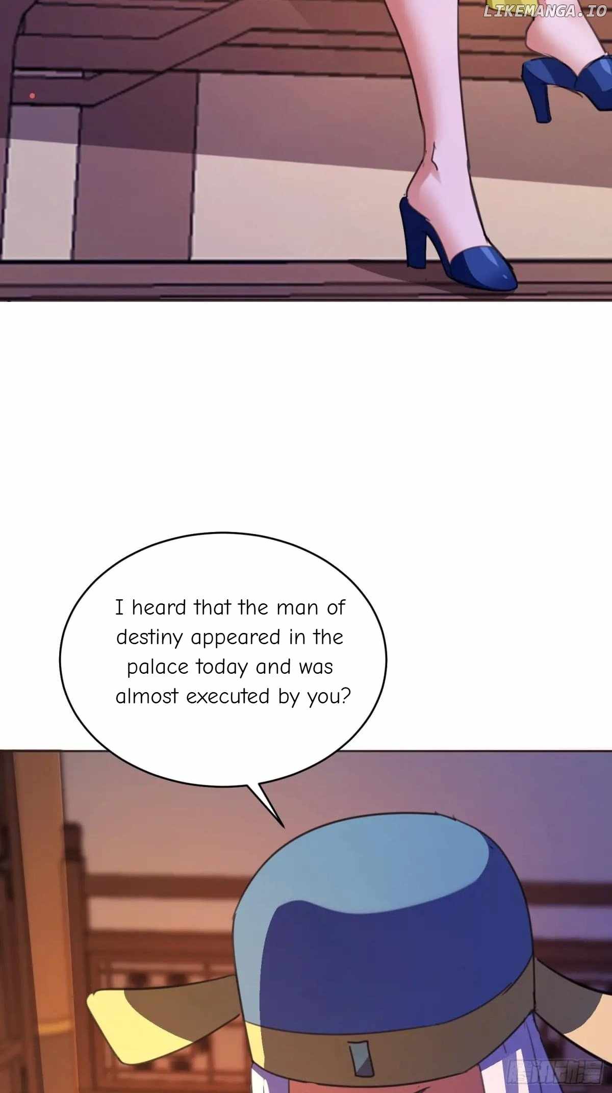 Became the Target of a Harem of Another World Chapter 90 page 32