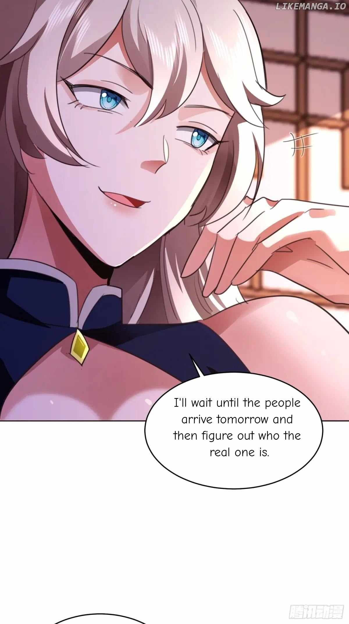 Became the Target of a Harem of Another World Chapter 90 page 34