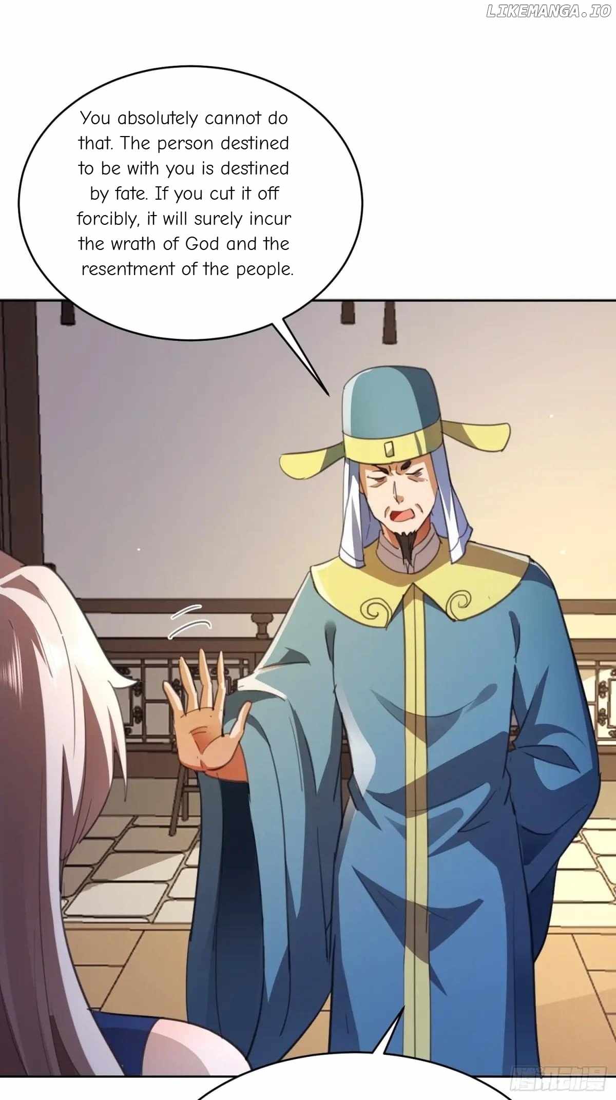 Became the Target of a Harem of Another World Chapter 90 page 37