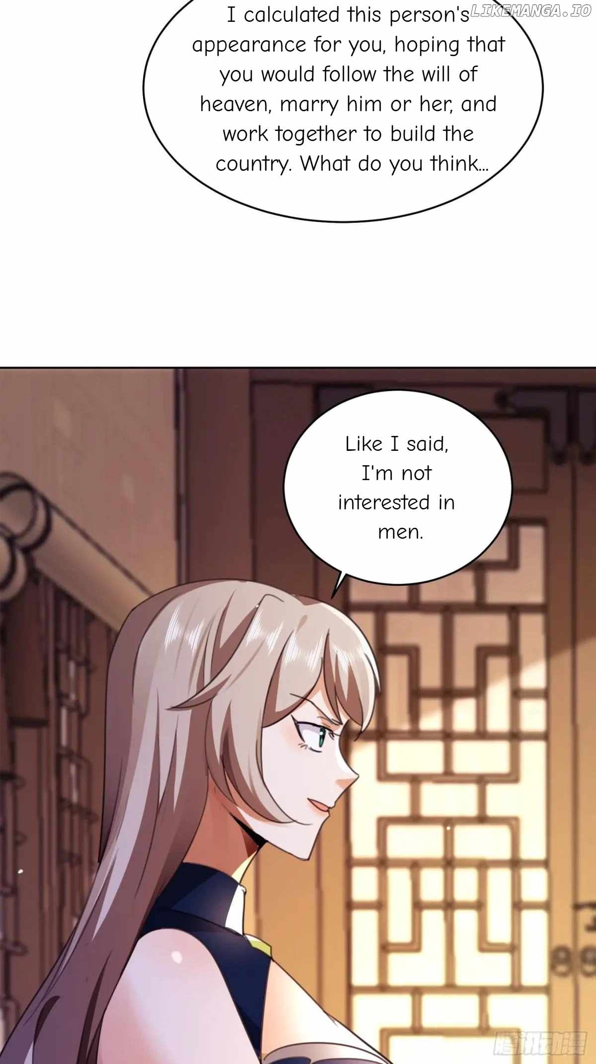 Became the Target of a Harem of Another World Chapter 90 page 38