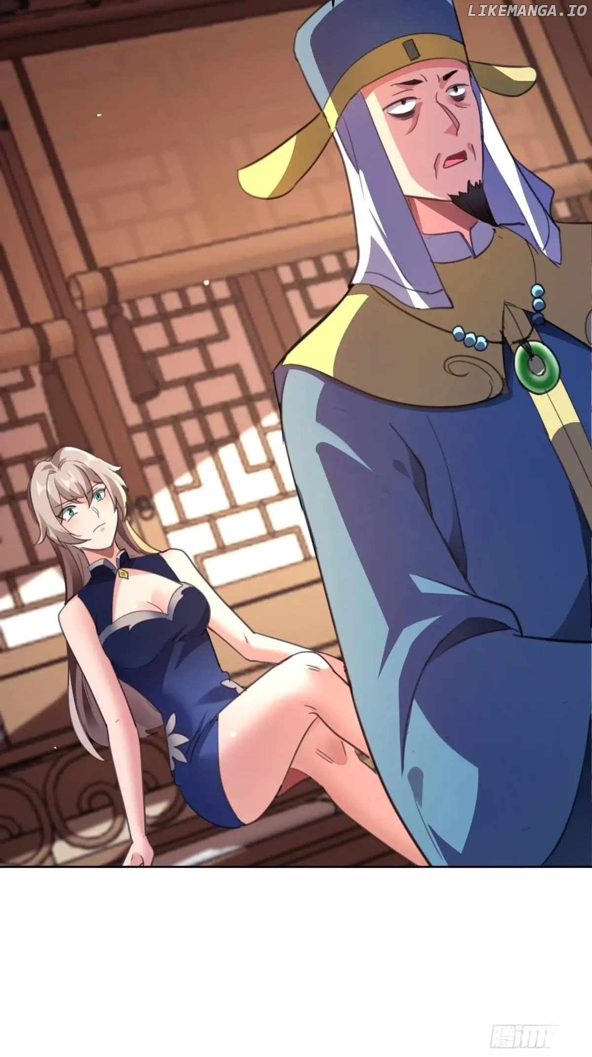 Became the Target of a Harem of Another World Chapter 90 page 40