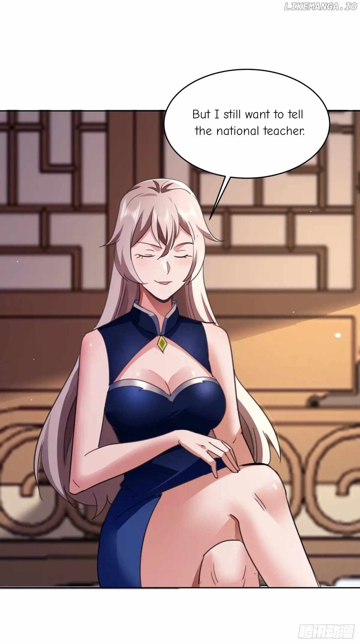 Became the Target of a Harem of Another World Chapter 90 page 41