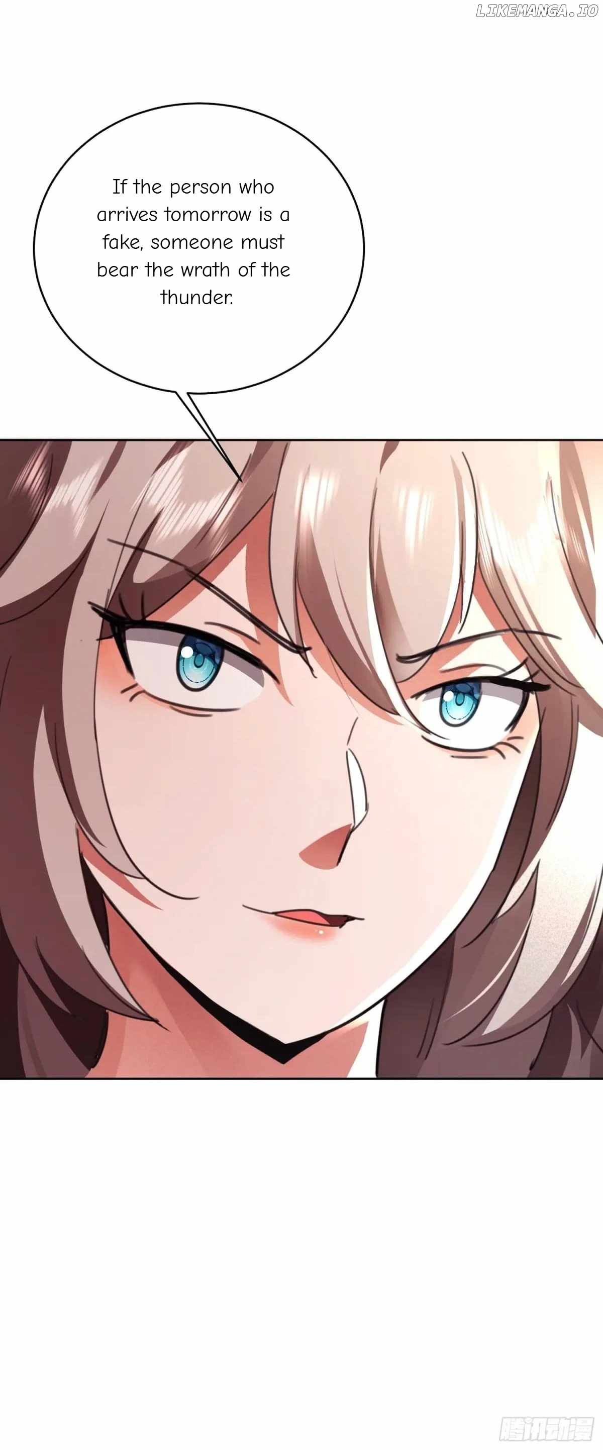 Became the Target of a Harem of Another World Chapter 90 page 42