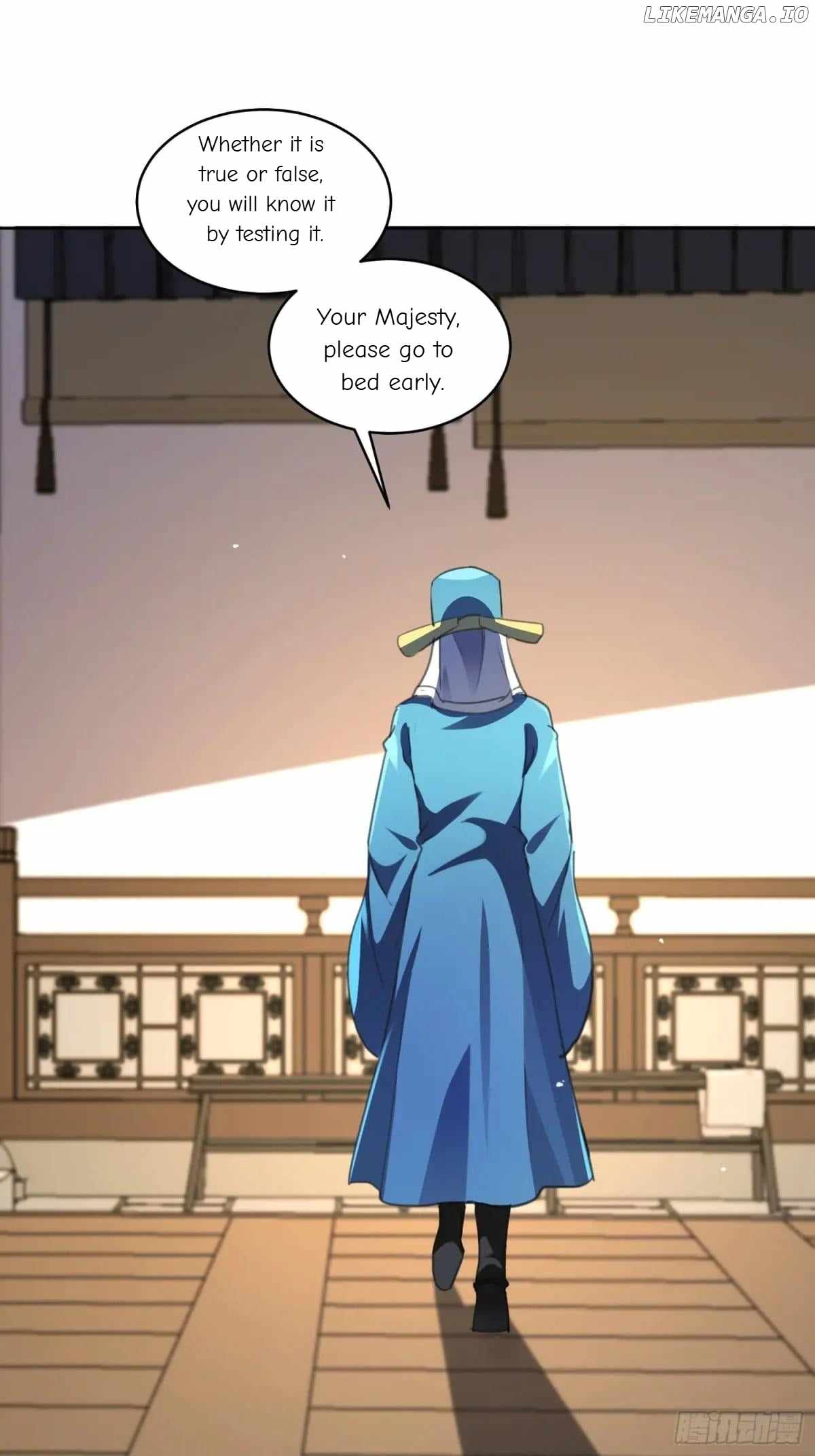 Became the Target of a Harem of Another World Chapter 90 page 43
