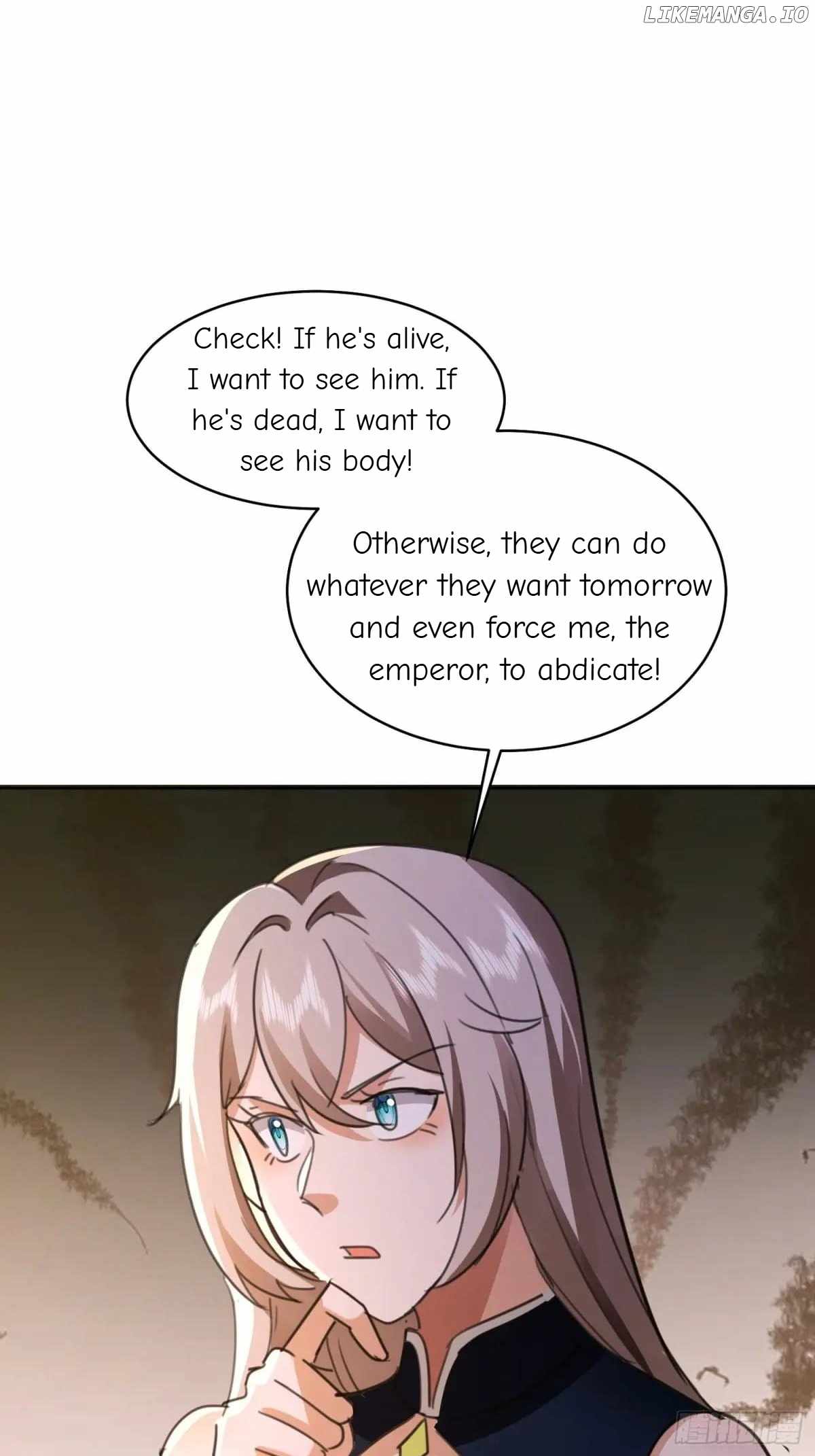 Became the Target of a Harem of Another World Chapter 90 page 49