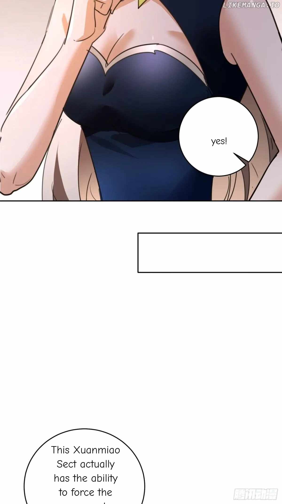 Became the Target of a Harem of Another World Chapter 90 page 50