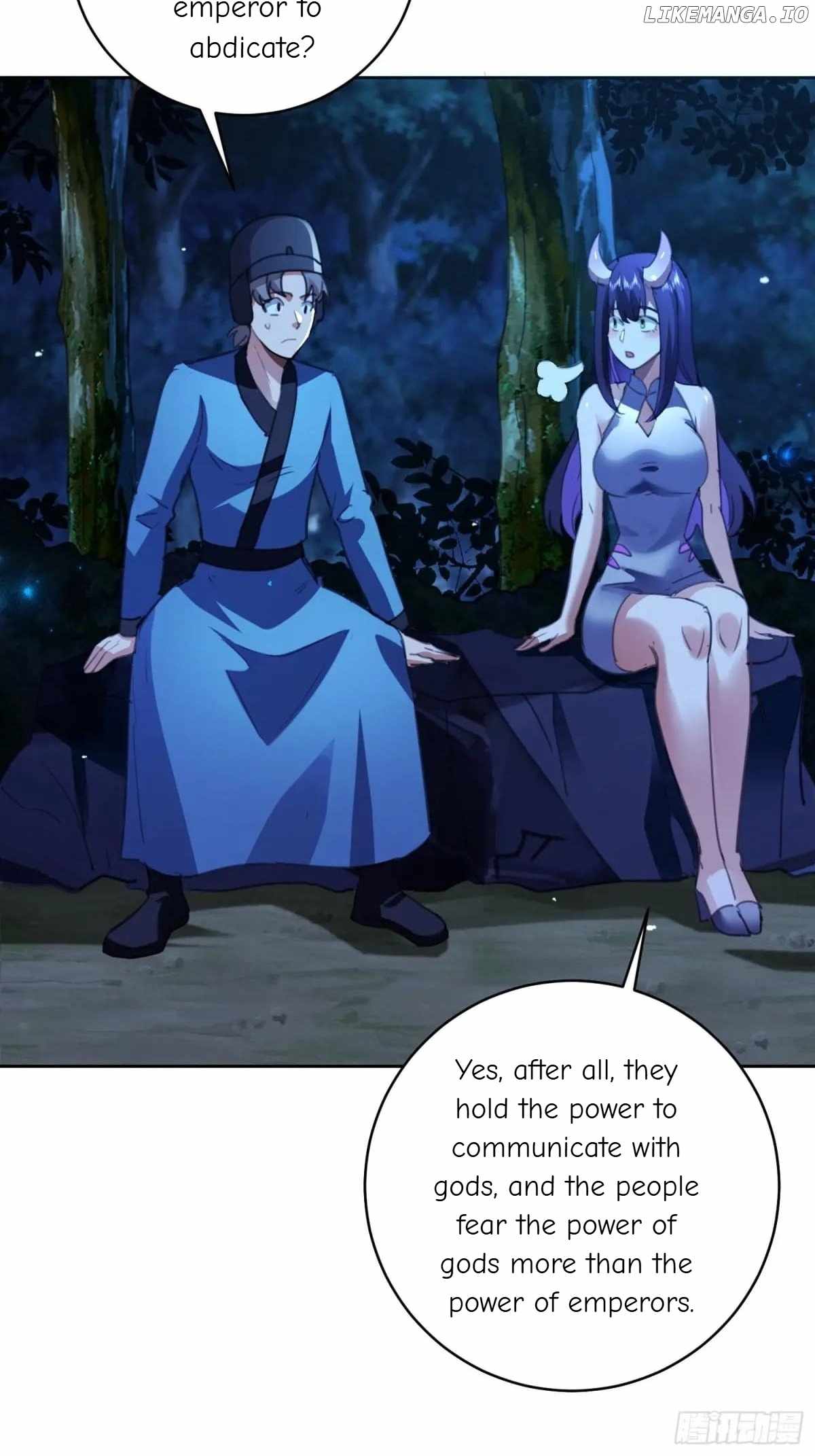 Became the Target of a Harem of Another World Chapter 90 page 51