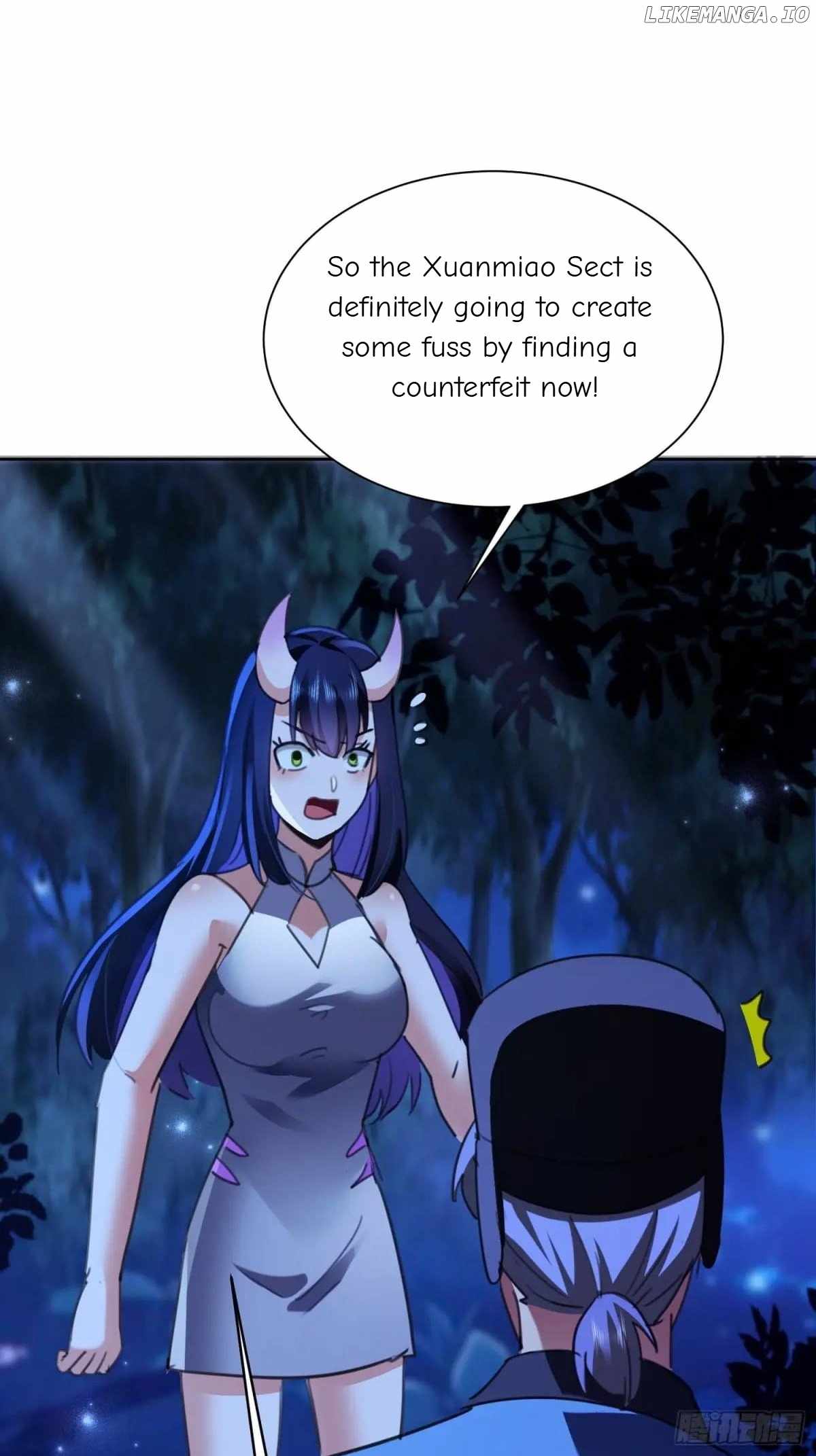 Became the Target of a Harem of Another World Chapter 90 page 55