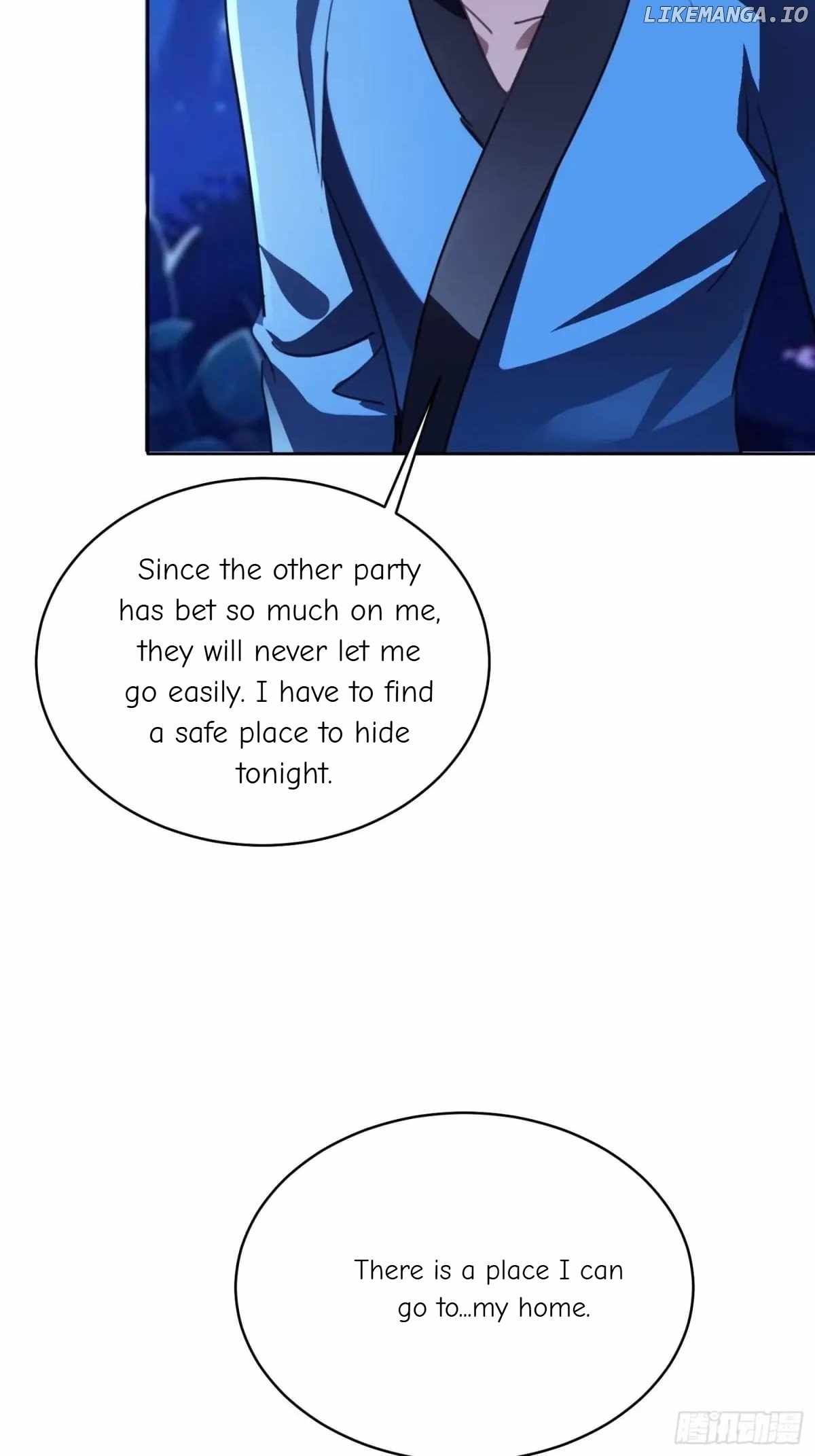 Became the Target of a Harem of Another World Chapter 90 page 57