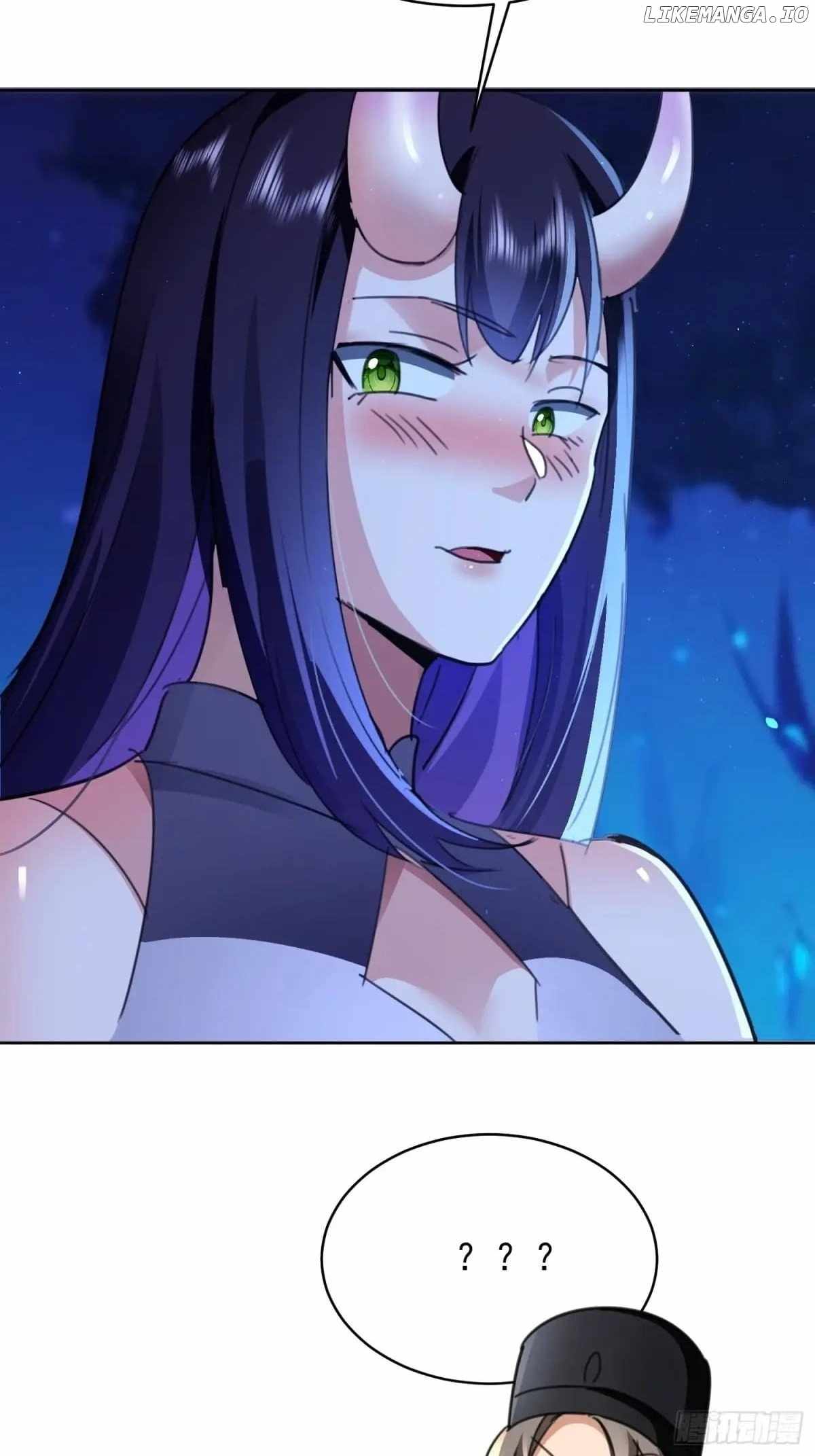 Became the Target of a Harem of Another World Chapter 90 page 58