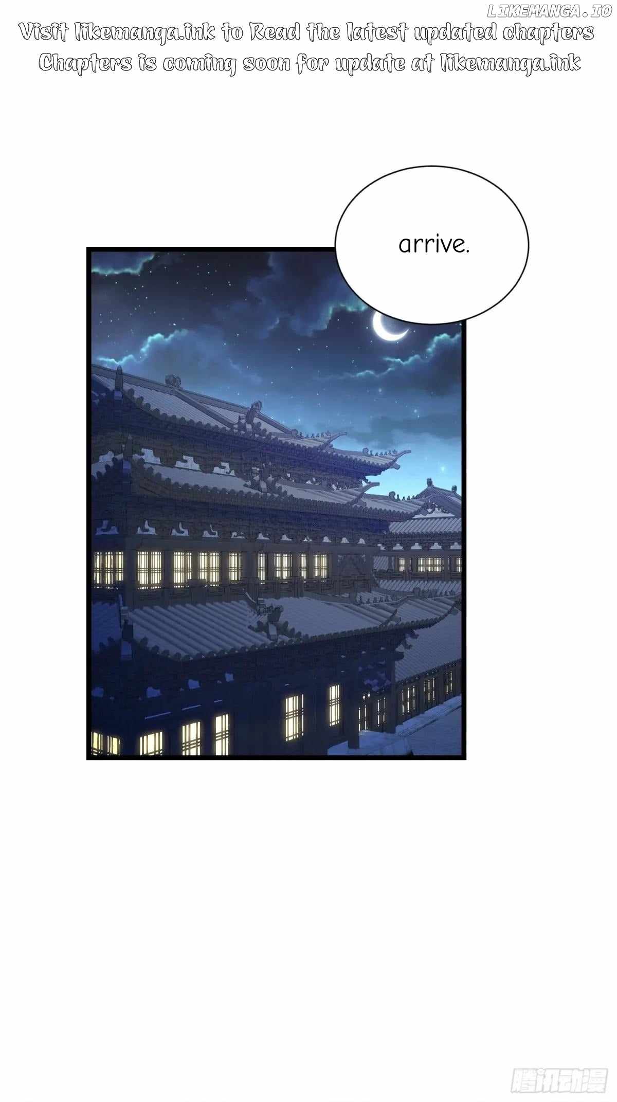 Became the Target of a Harem of Another World Chapter 91 page 0