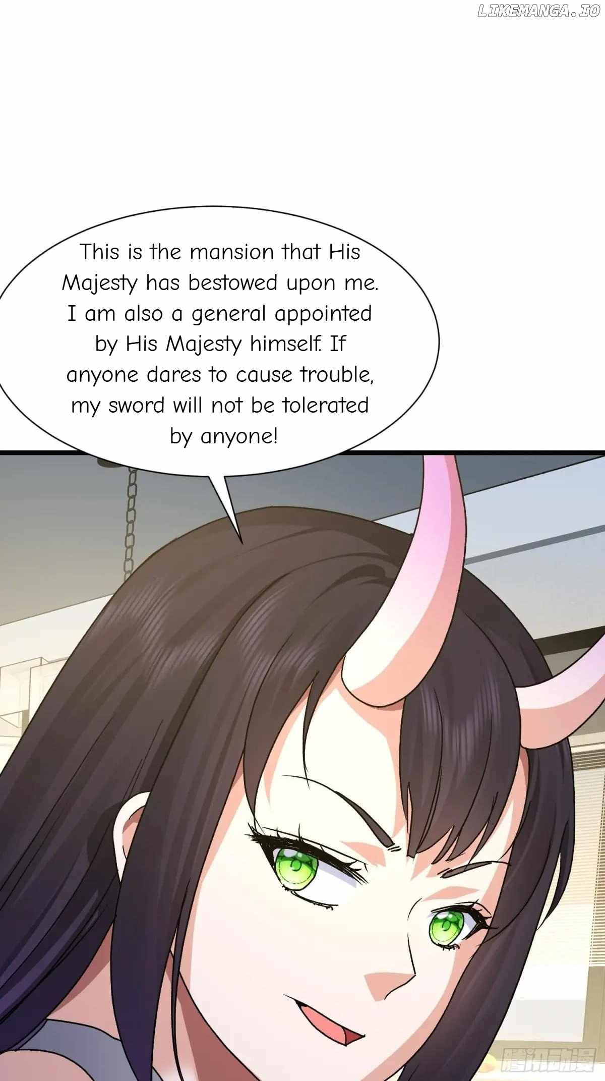 Became the Target of a Harem of Another World Chapter 91 page 3