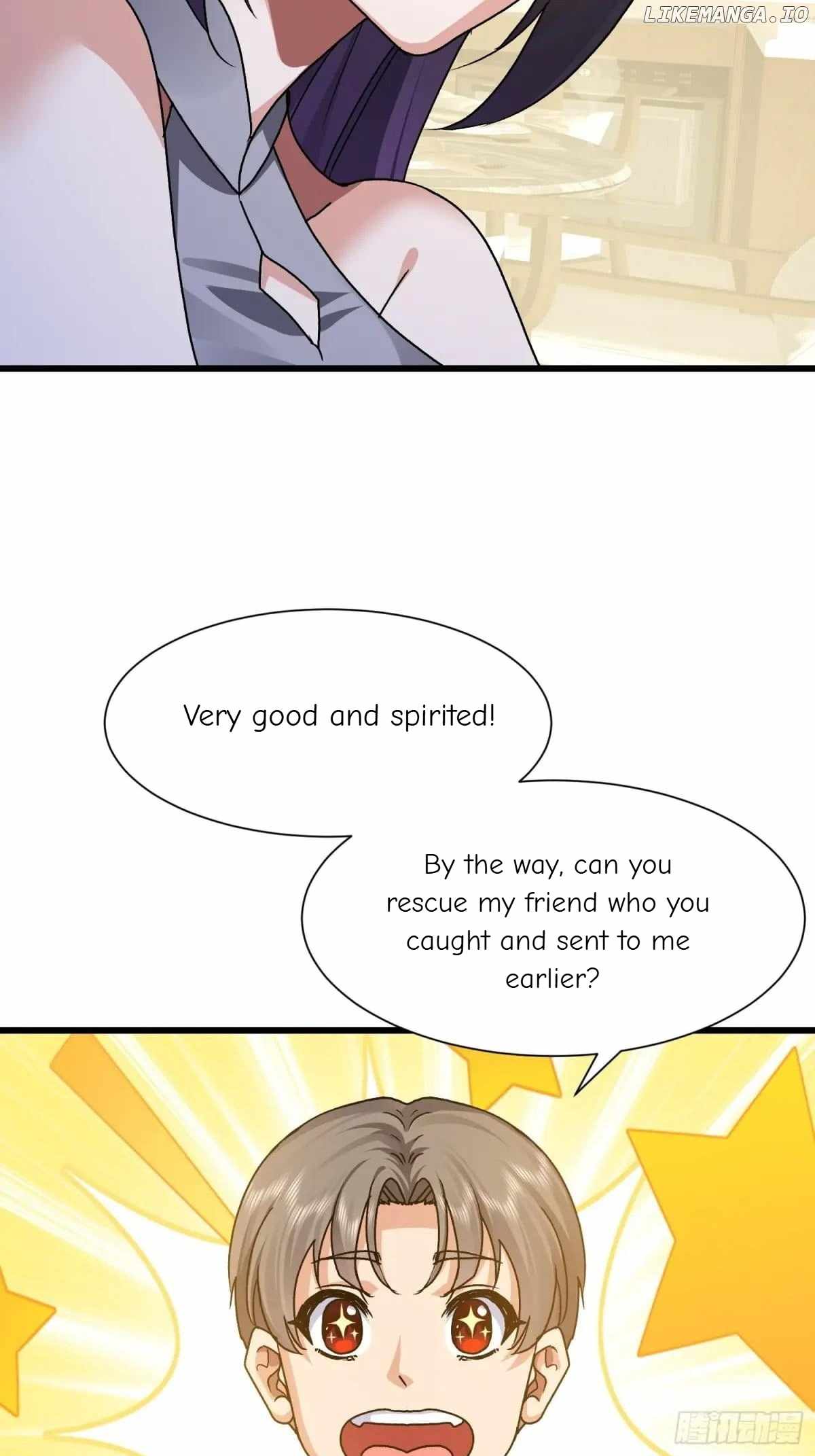 Became the Target of a Harem of Another World Chapter 91 page 4