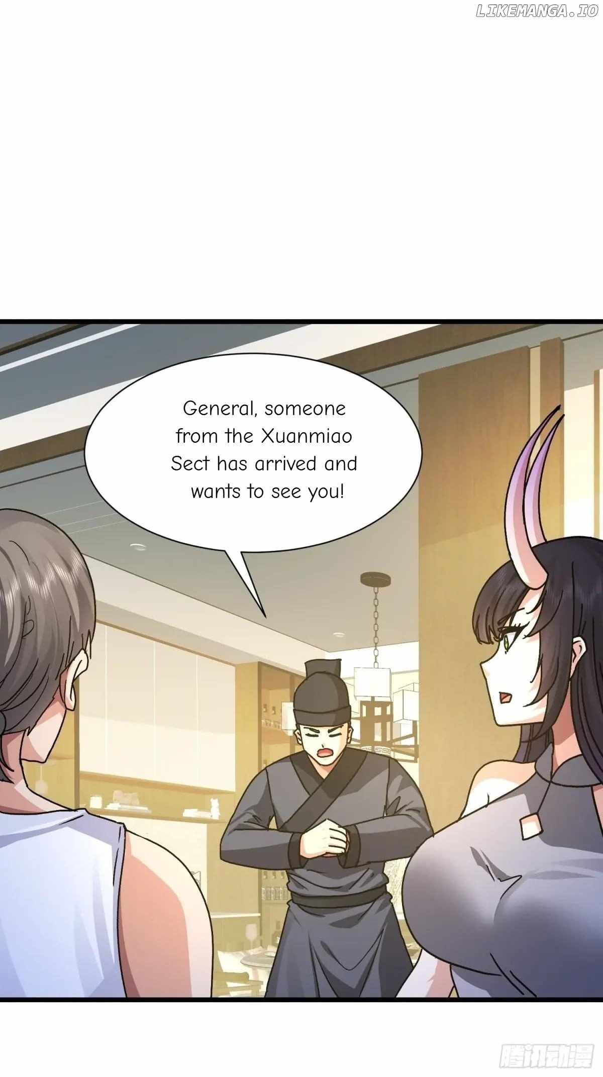Became the Target of a Harem of Another World Chapter 91 page 6
