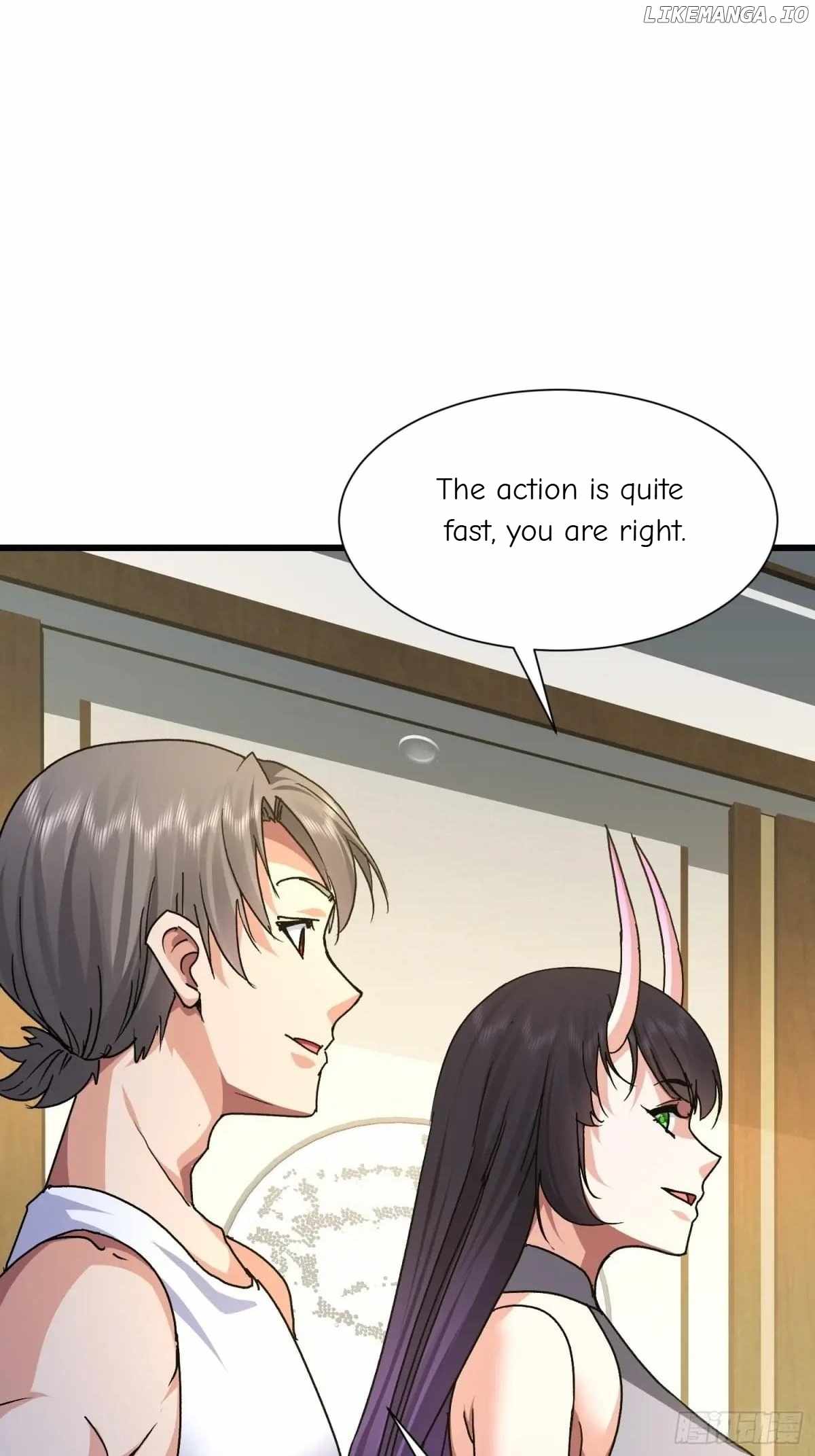 Became the Target of a Harem of Another World Chapter 91 page 7