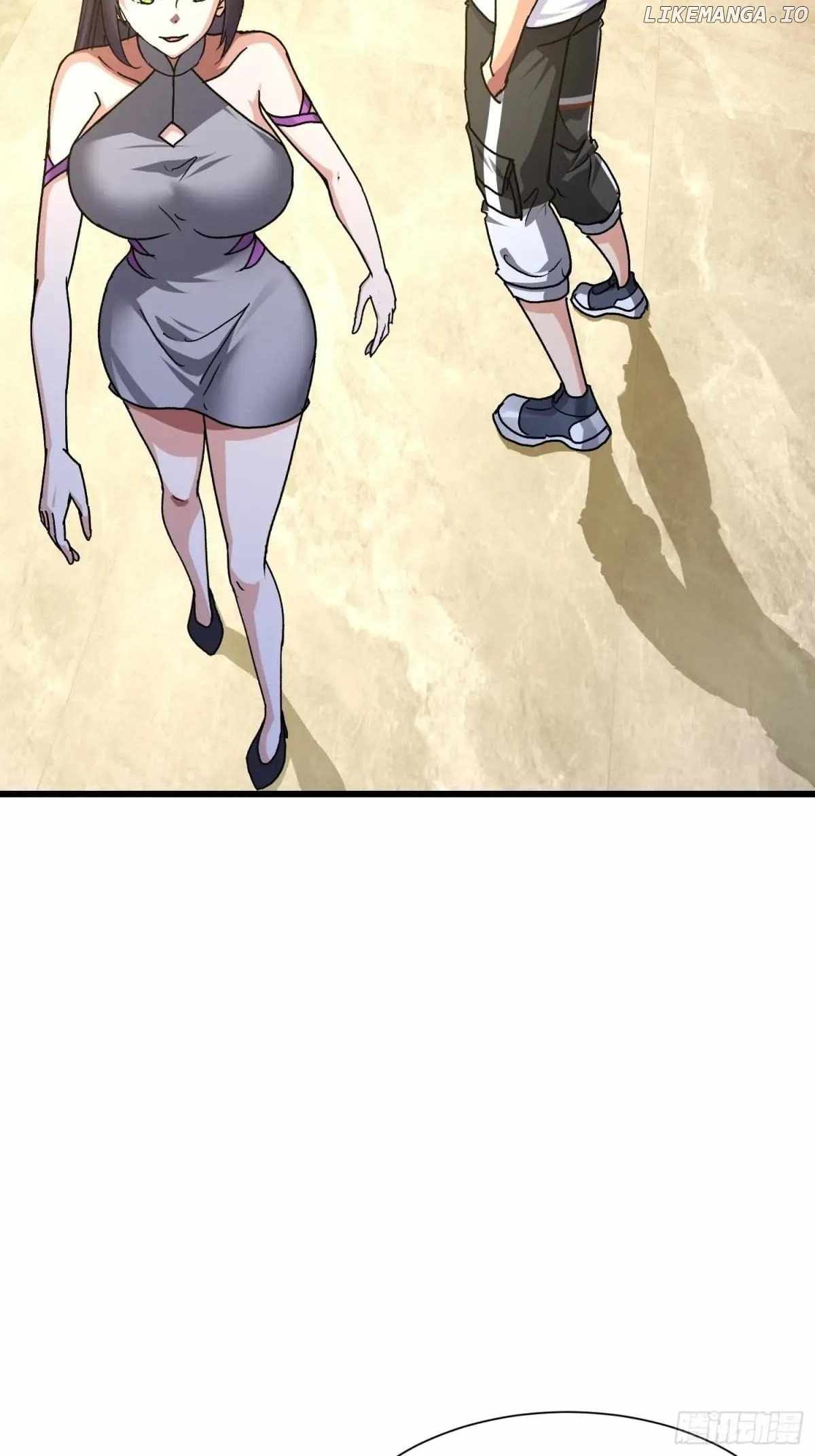 Became the Target of a Harem of Another World Chapter 91 page 9