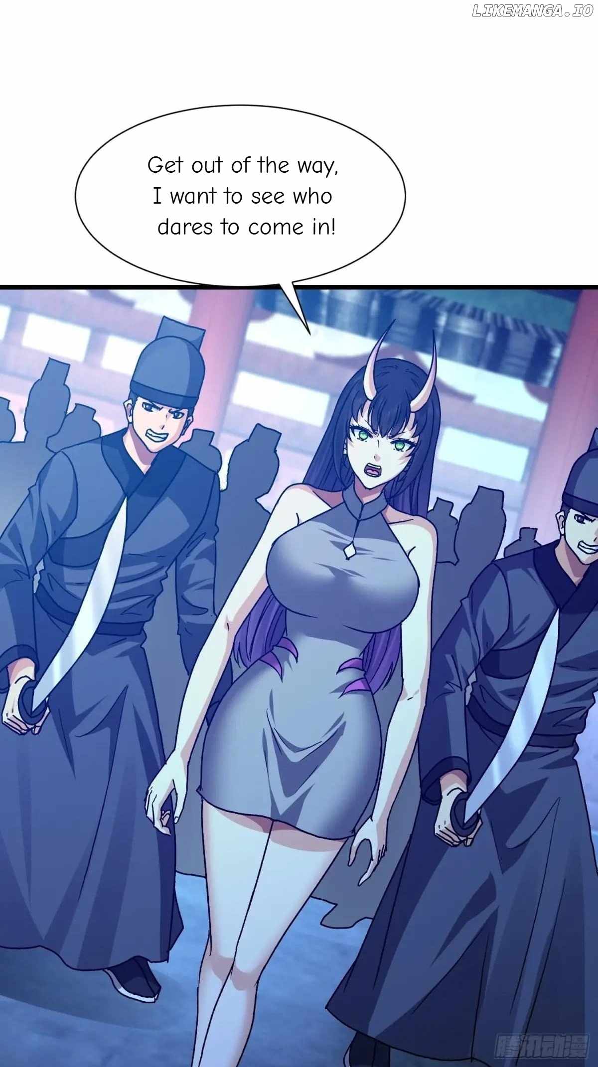 Became the Target of a Harem of Another World Chapter 91 page 13