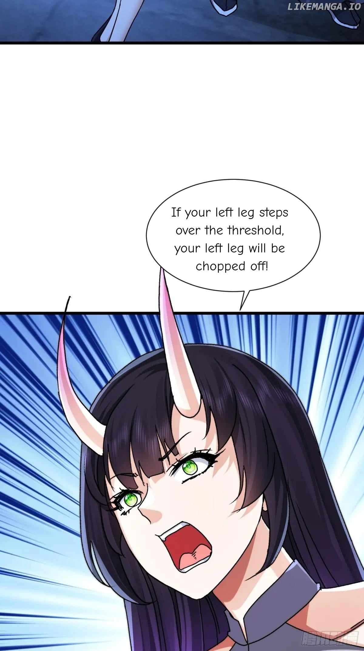 Became the Target of a Harem of Another World Chapter 91 page 14