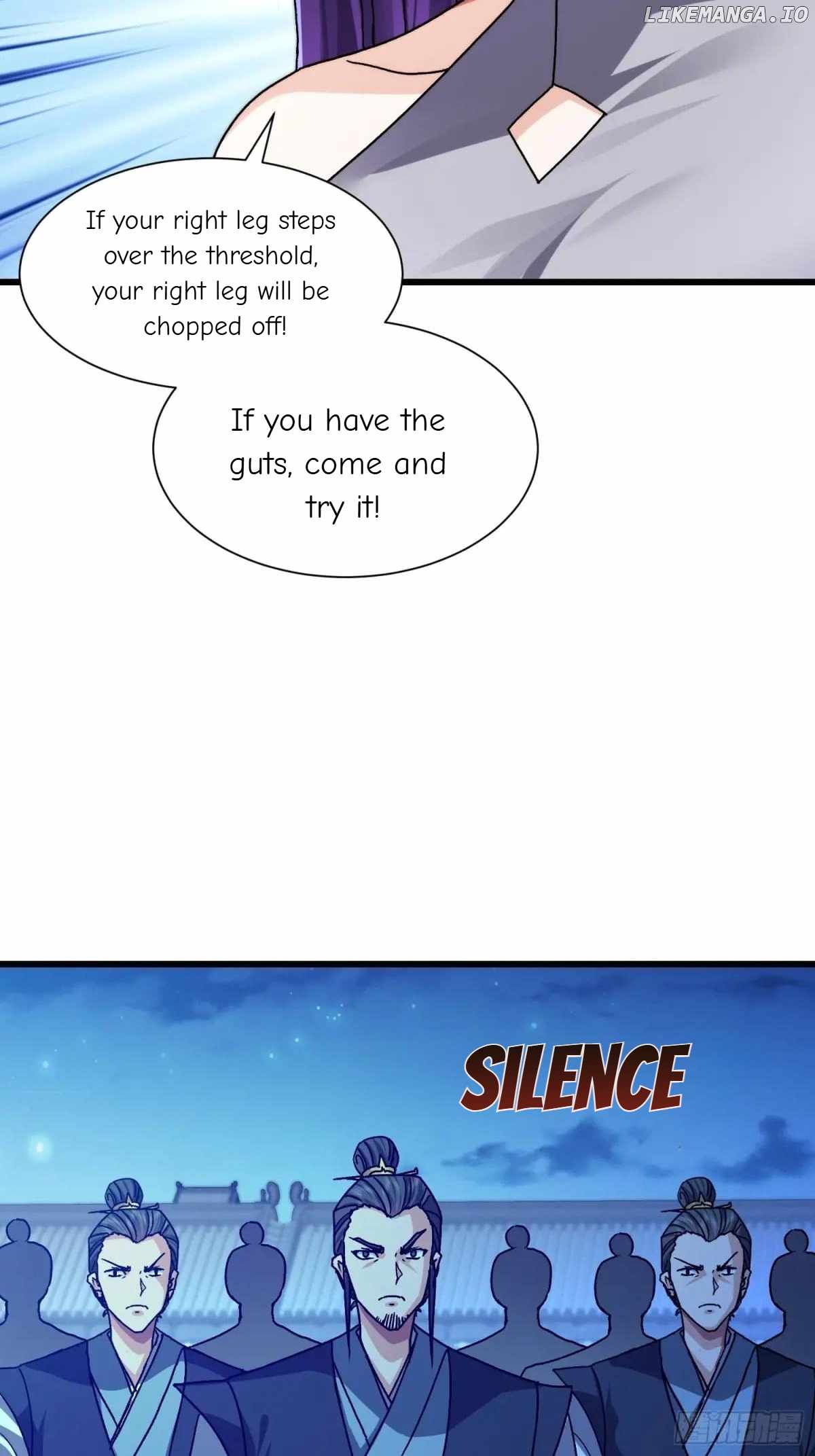 Became the Target of a Harem of Another World Chapter 91 page 15