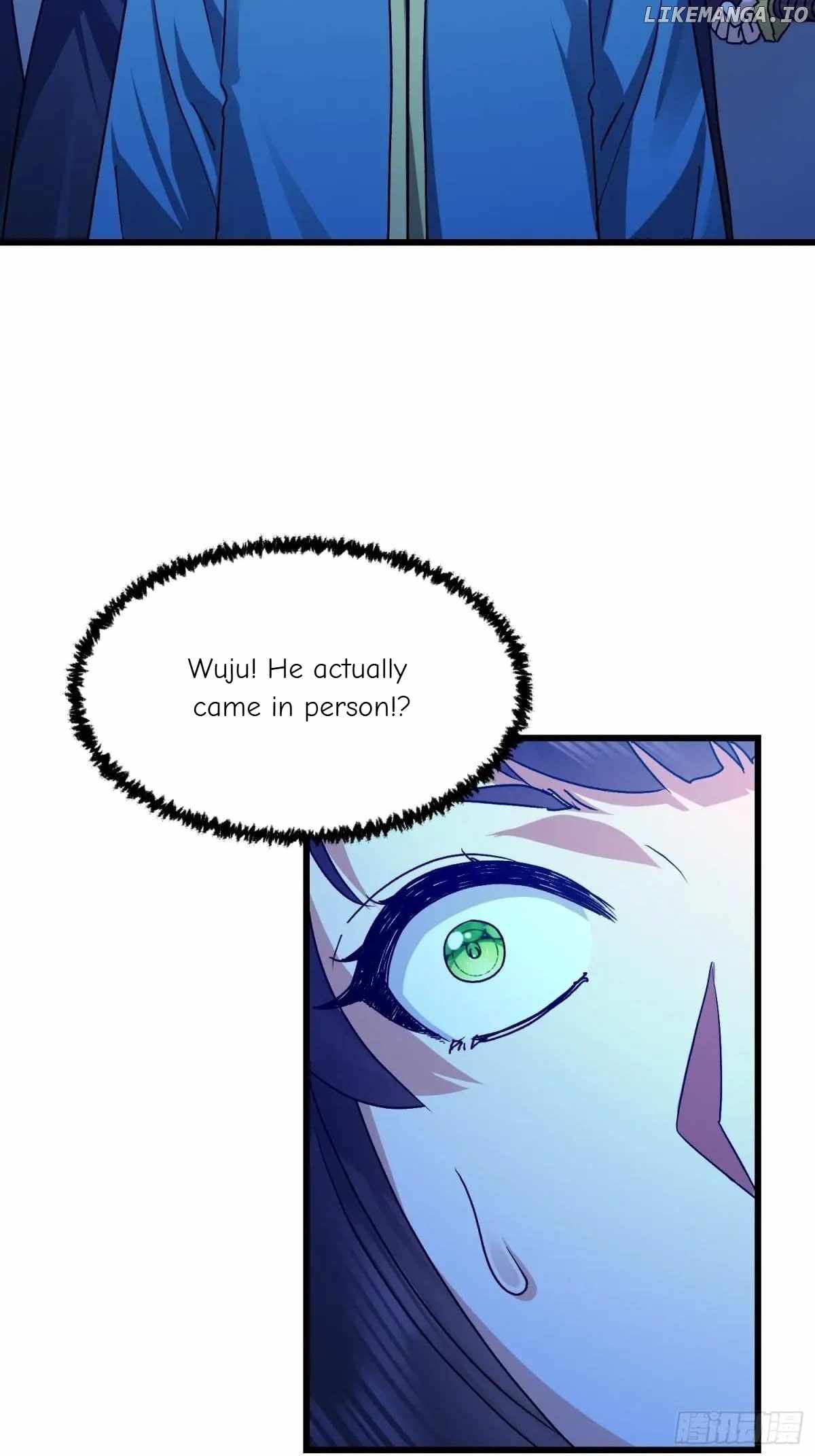 Became the Target of a Harem of Another World Chapter 91 page 19
