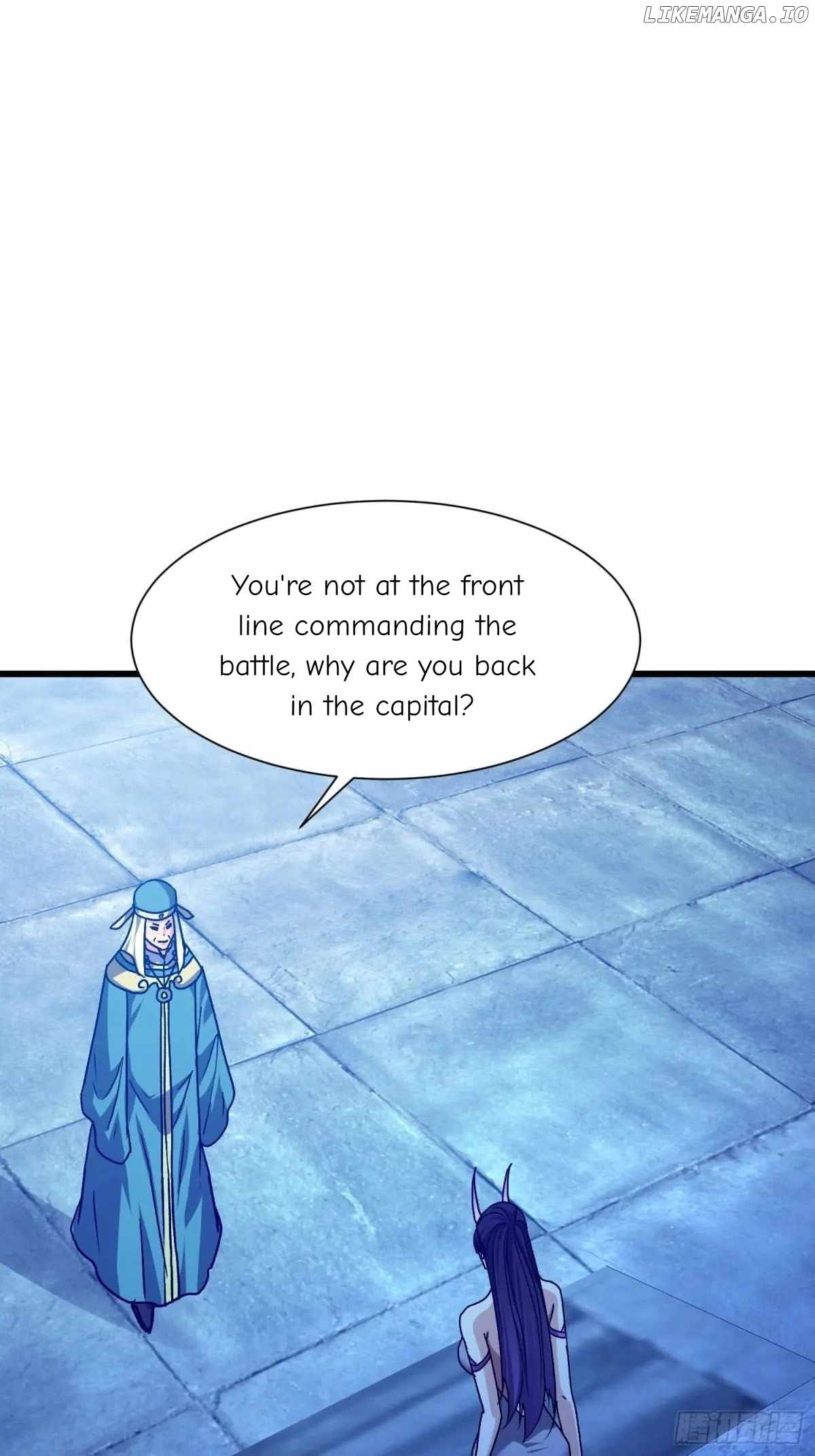 Became the Target of a Harem of Another World Chapter 91 page 20