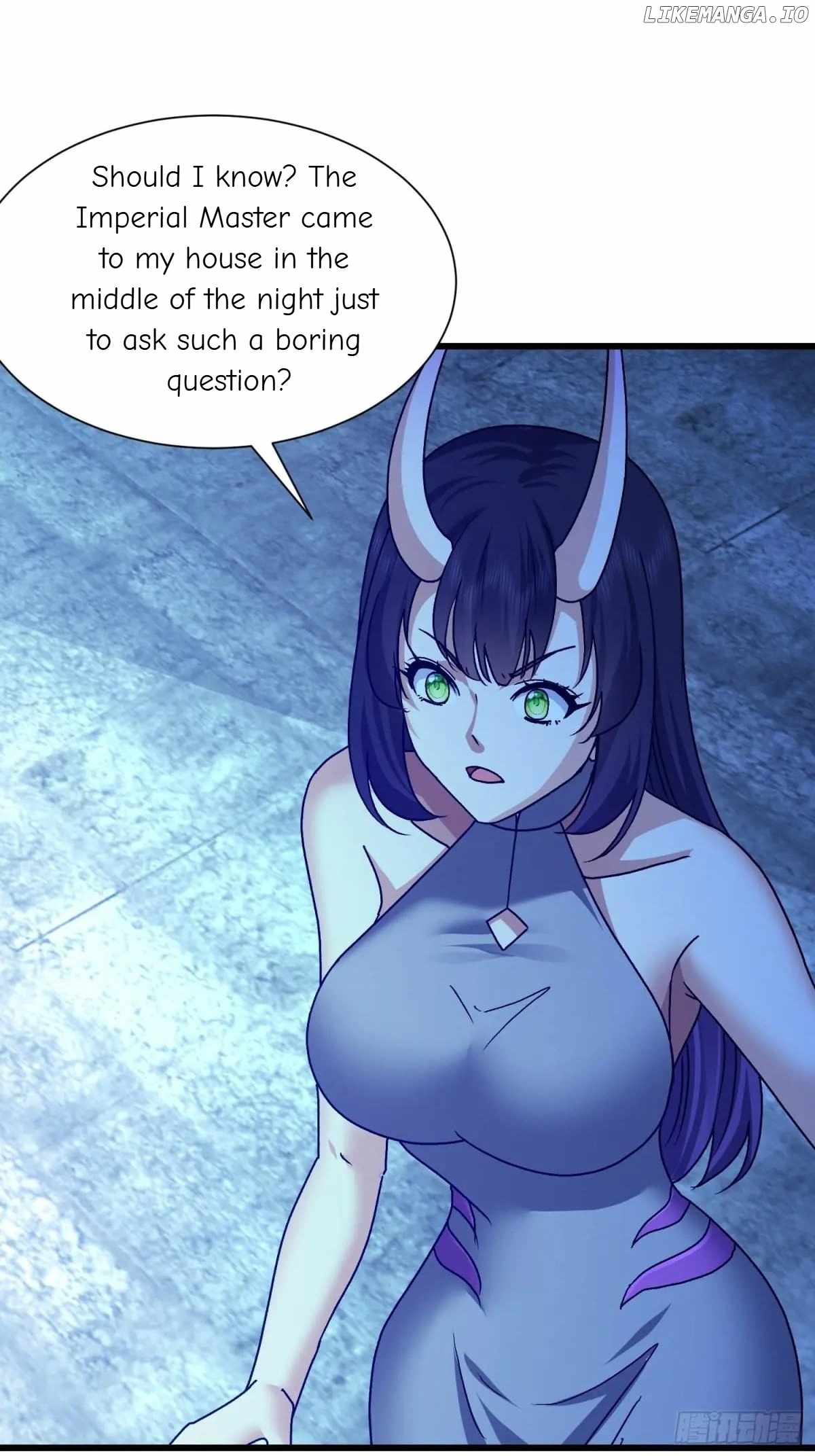 Became the Target of a Harem of Another World Chapter 91 page 24
