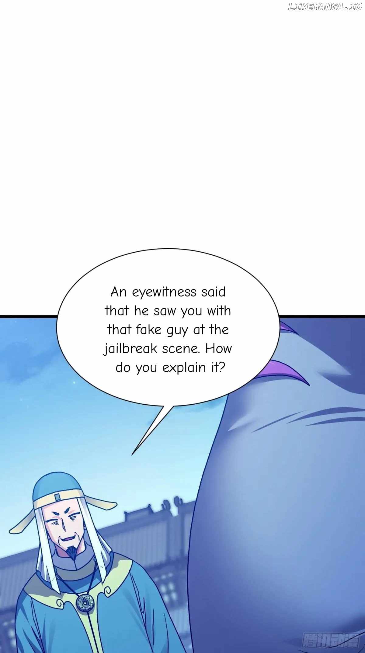 Became the Target of a Harem of Another World Chapter 91 page 25