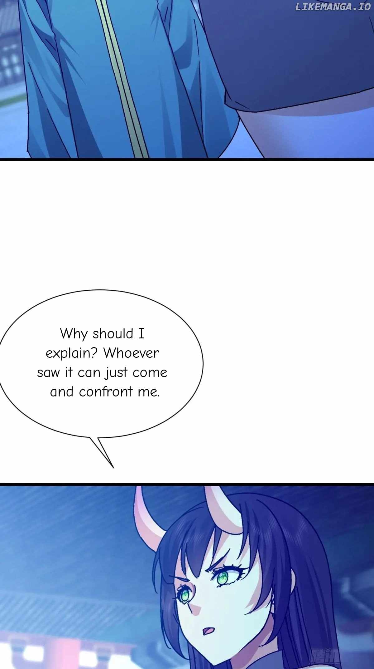 Became the Target of a Harem of Another World Chapter 91 page 26