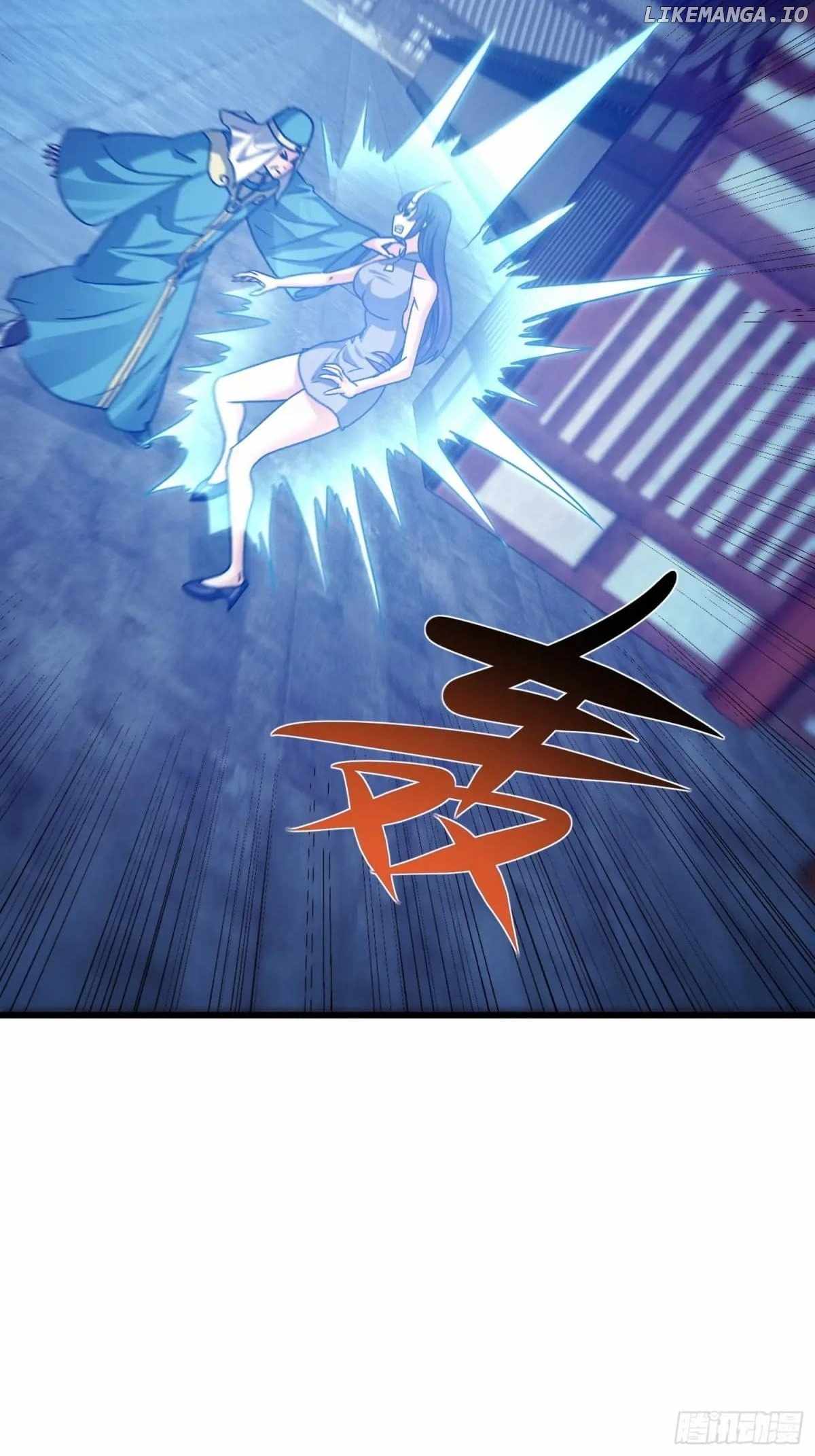 Became the Target of a Harem of Another World Chapter 91 page 31