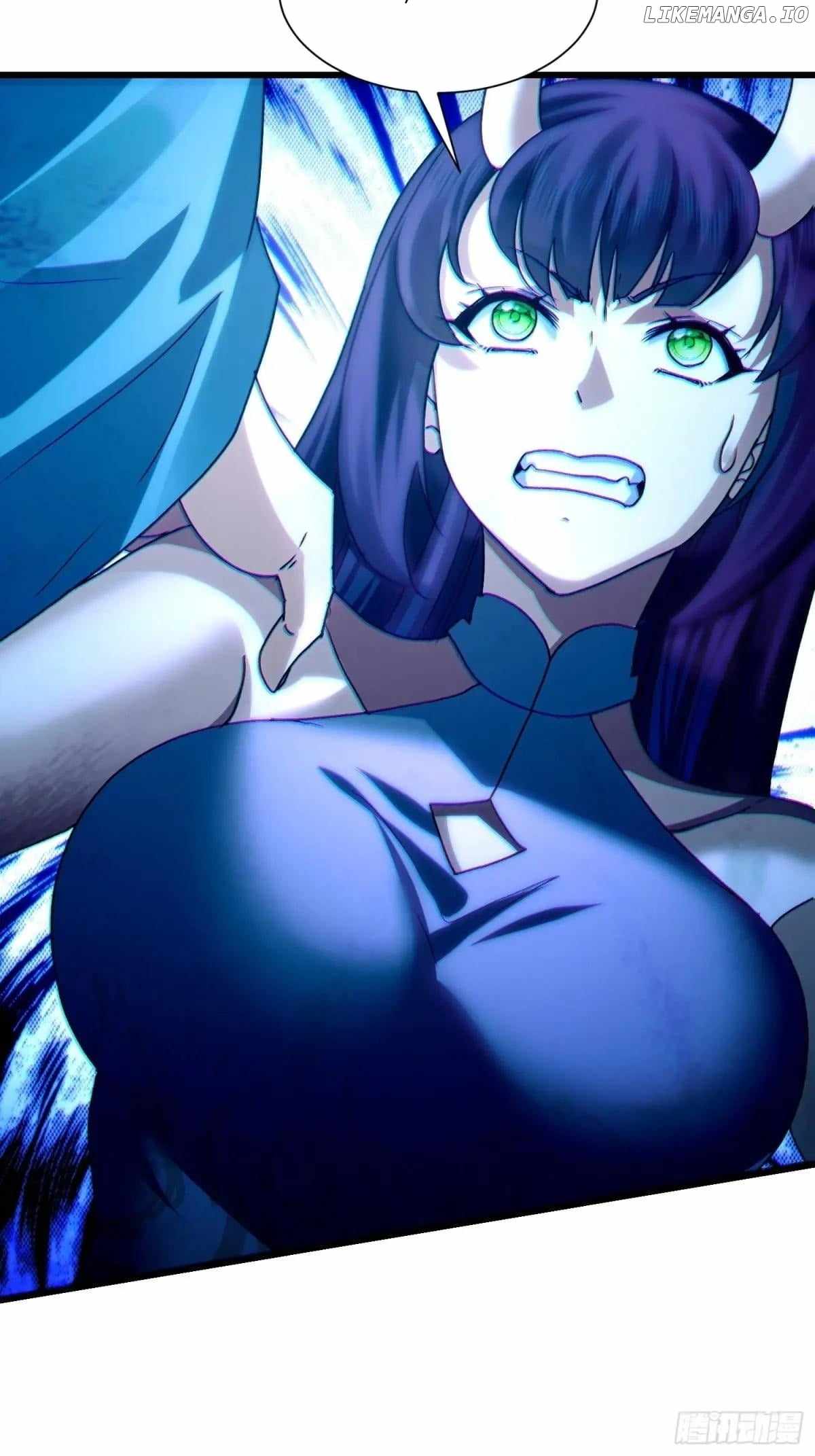 Became the Target of a Harem of Another World Chapter 91 page 33