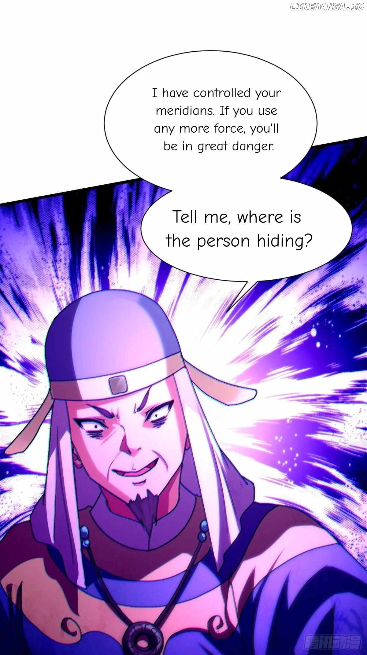 Became the Target of a Harem of Another World Chapter 91 page 34