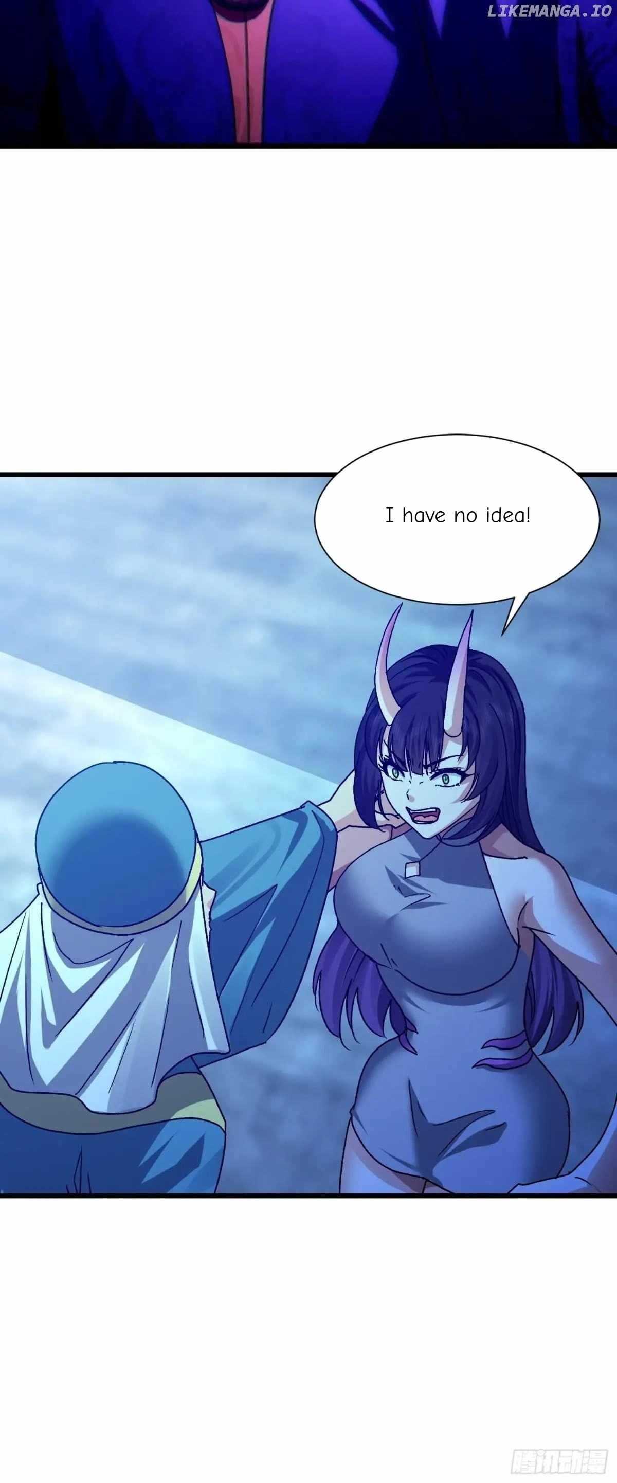 Became the Target of a Harem of Another World Chapter 91 page 35
