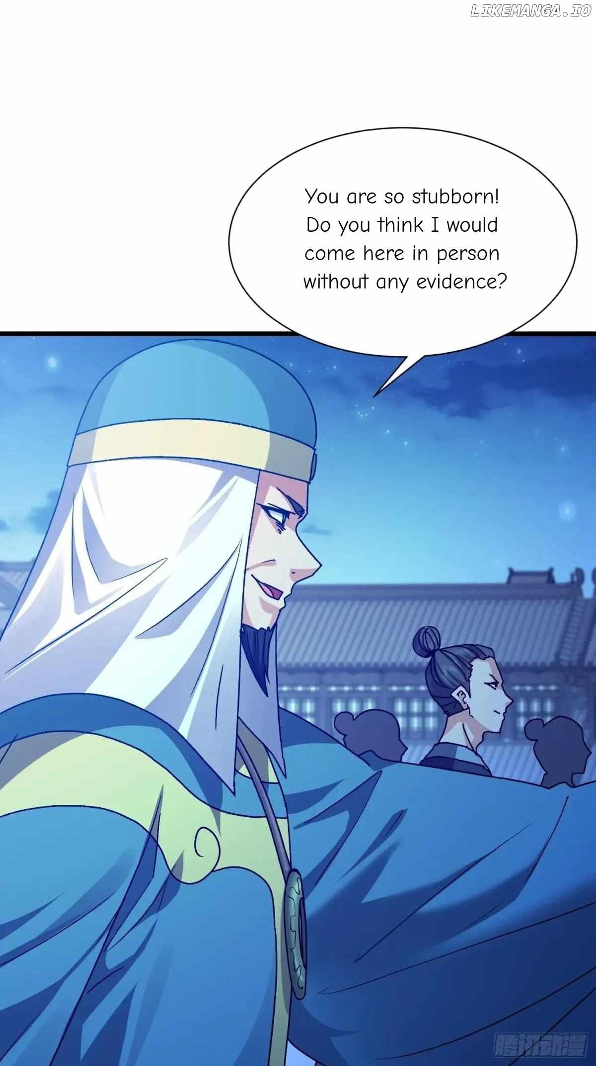Became the Target of a Harem of Another World Chapter 91 page 36