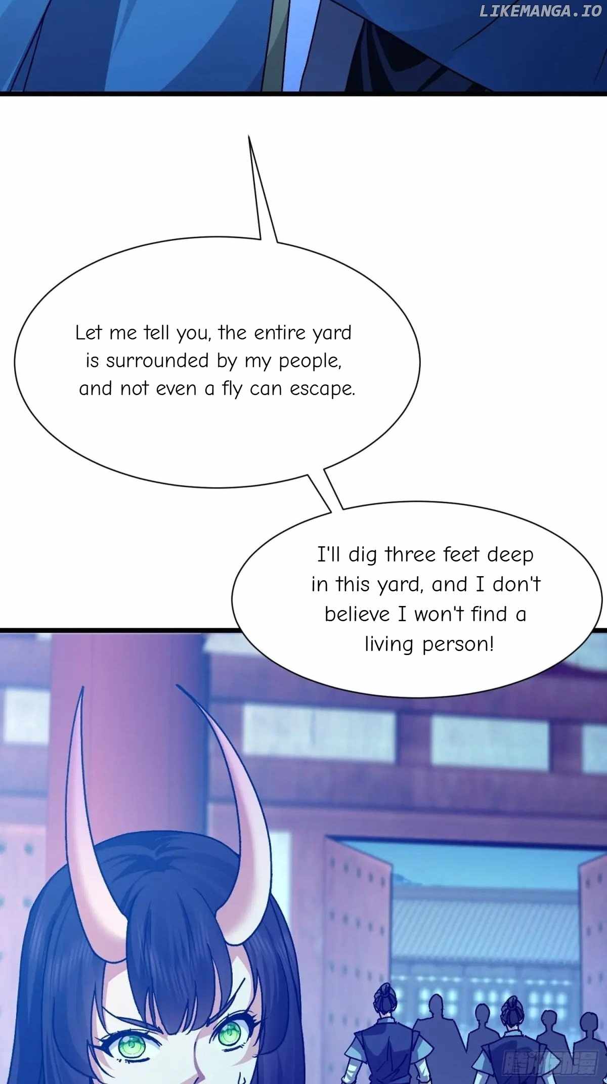 Became the Target of a Harem of Another World Chapter 91 page 37