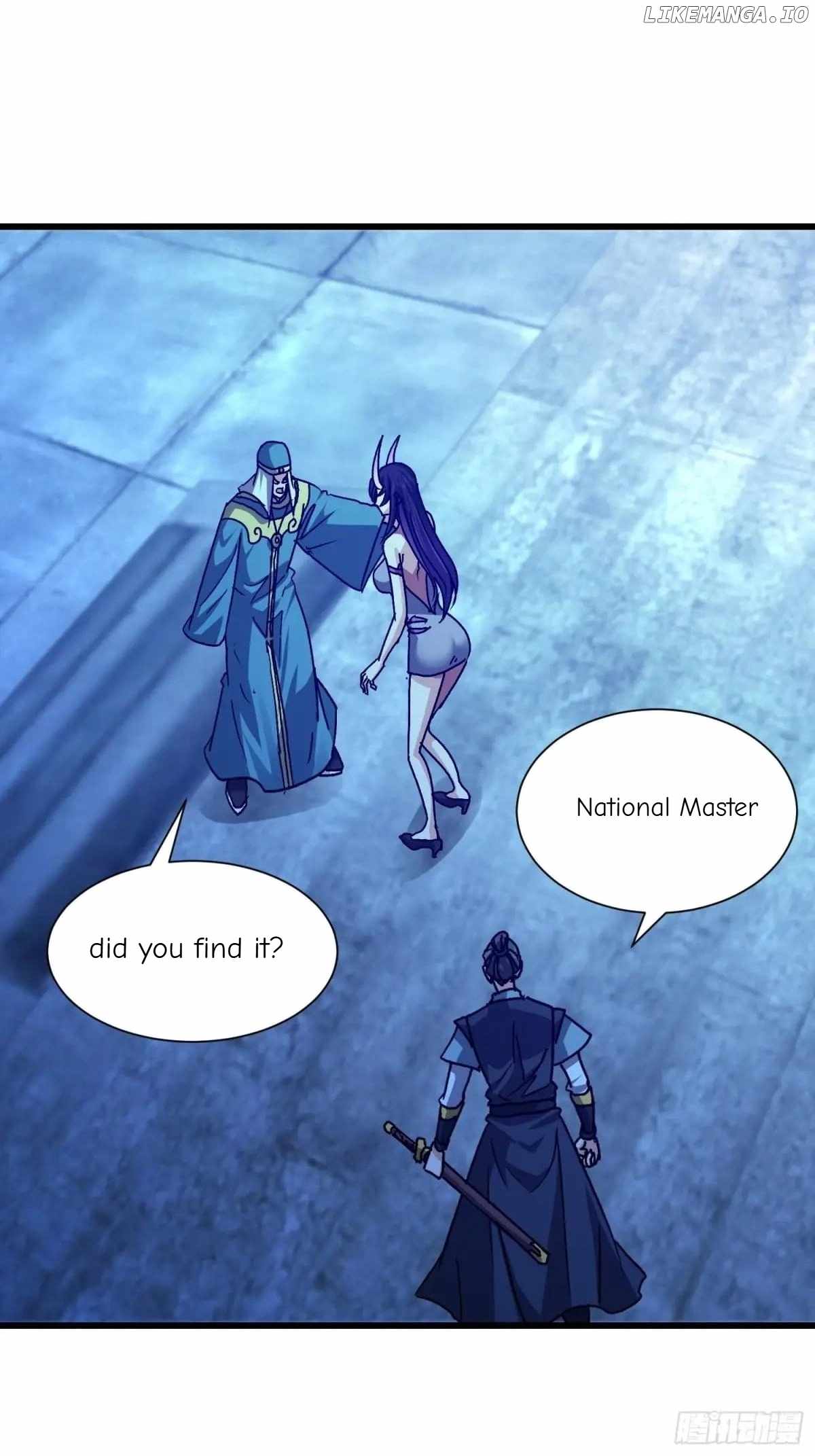 Became the Target of a Harem of Another World Chapter 91 page 39